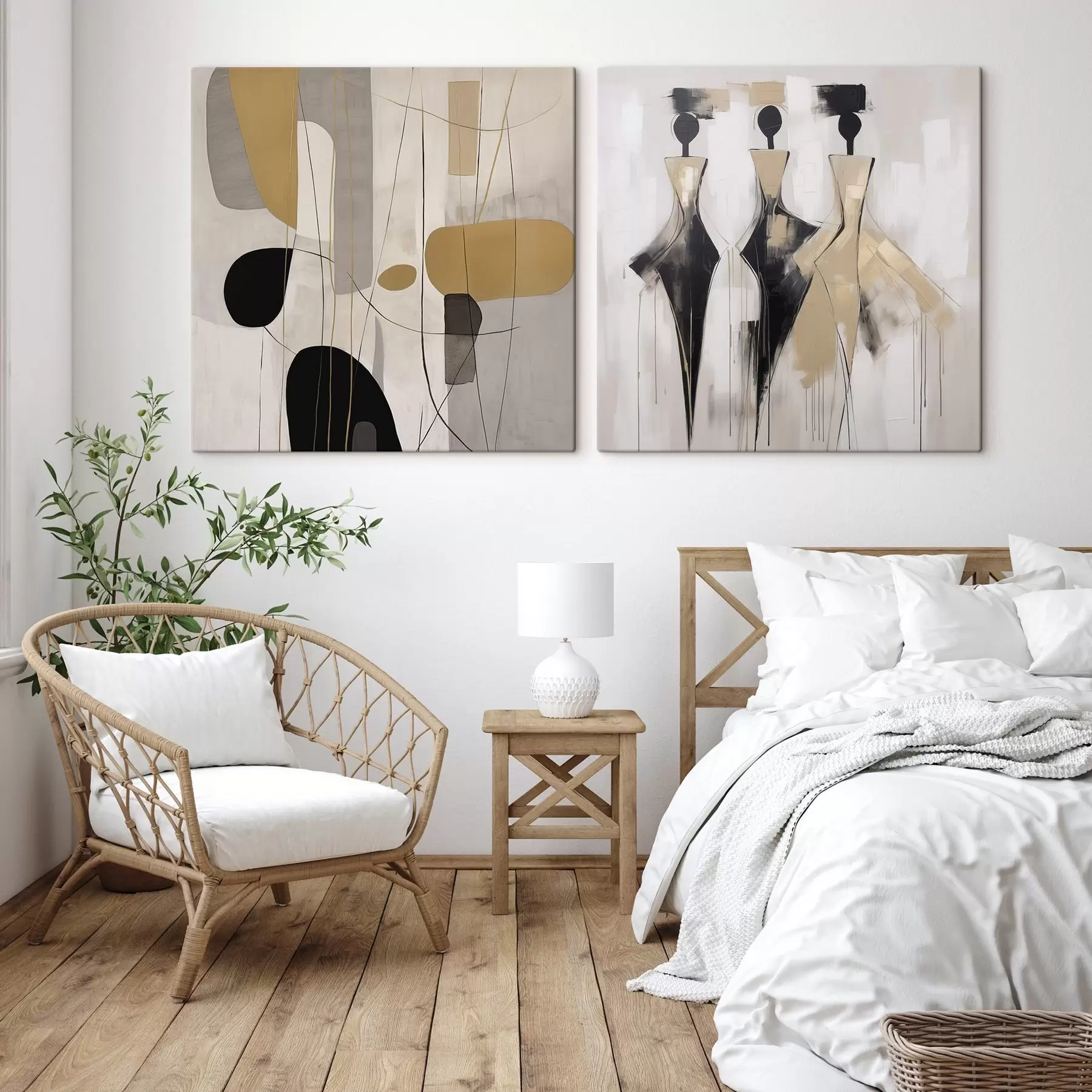 Obraz Abstrakcja m00932