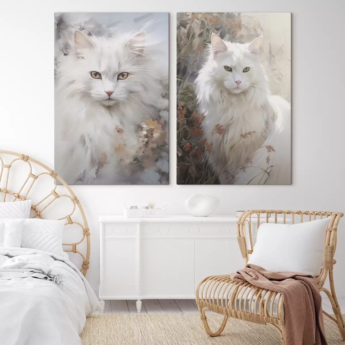 Obraz Koty m00936 kup w Polsce - Uwalls.pl Obraz Koty m00936