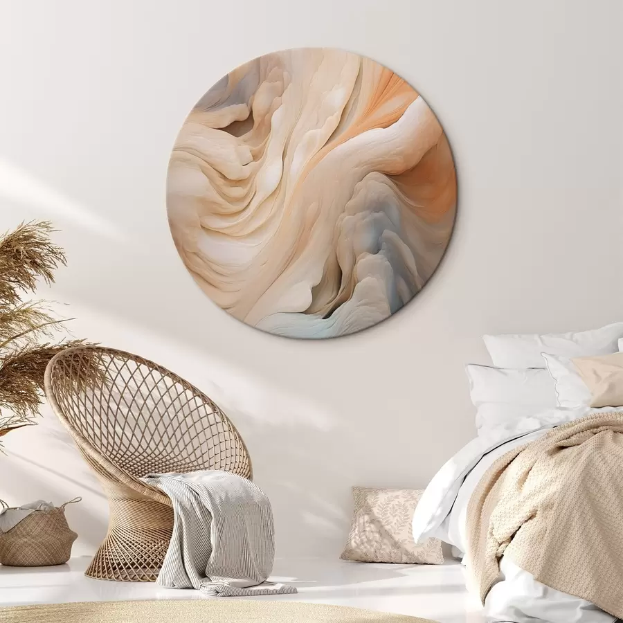 Obraz Organiczna abstrakcja r46450