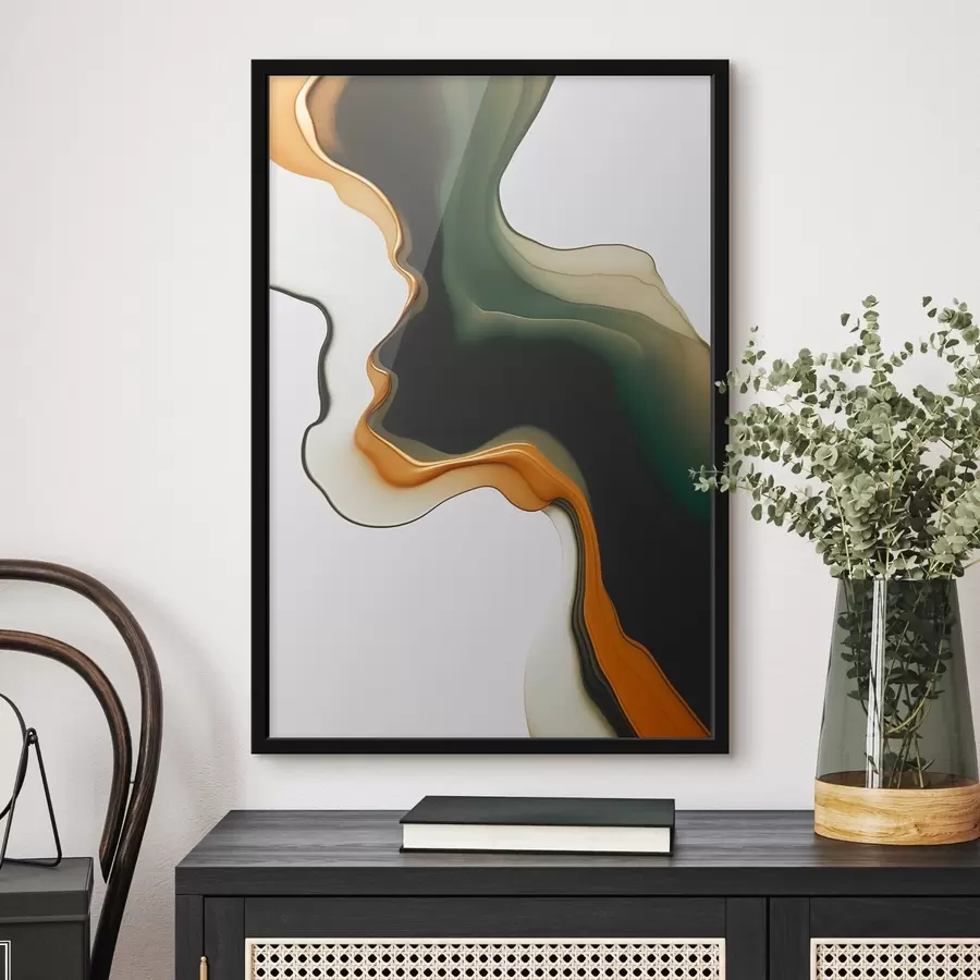 Fototapeta Fala abstrakcyjna f46449