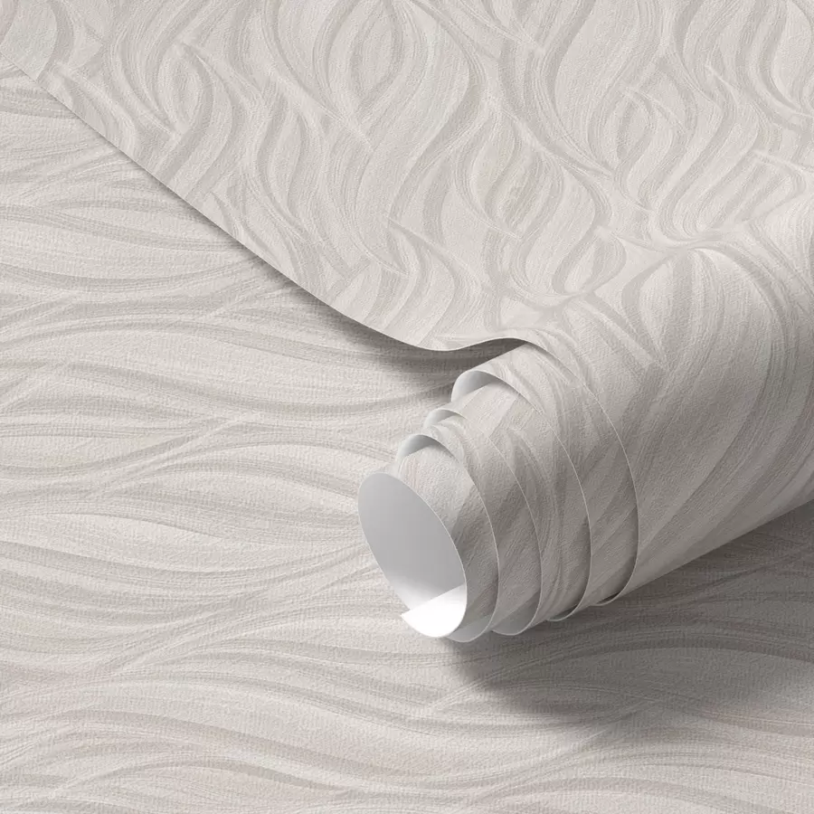 Fototapeta Teksturowane pociągnięcia pędzla, ciepły beż a00688