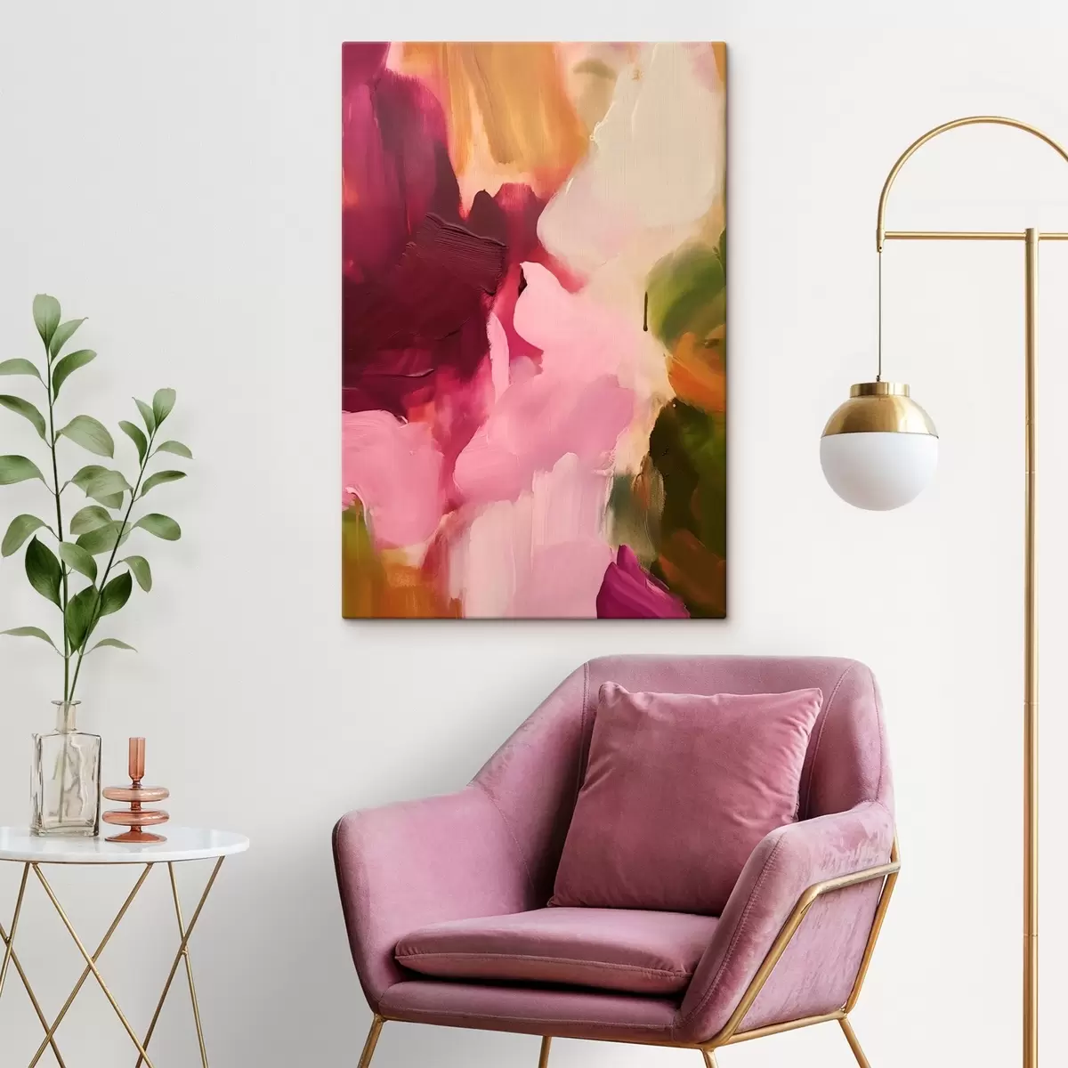 Obraz Malarstwo abstrakcyjne s46461