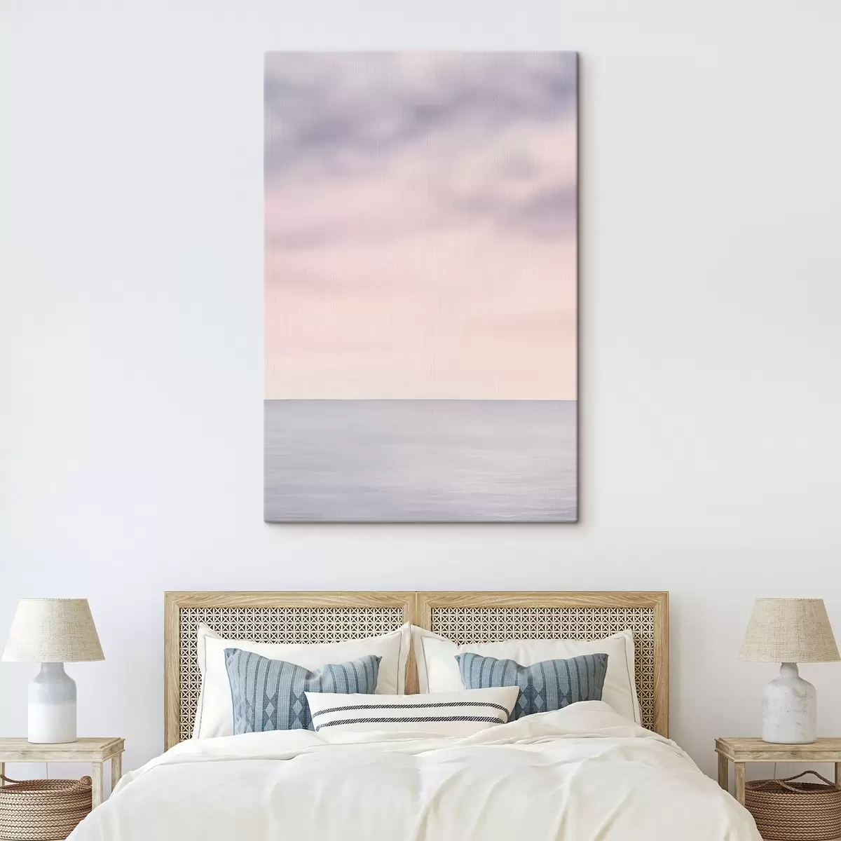 Obraz Morski minimalizm. Krajobraz s46467