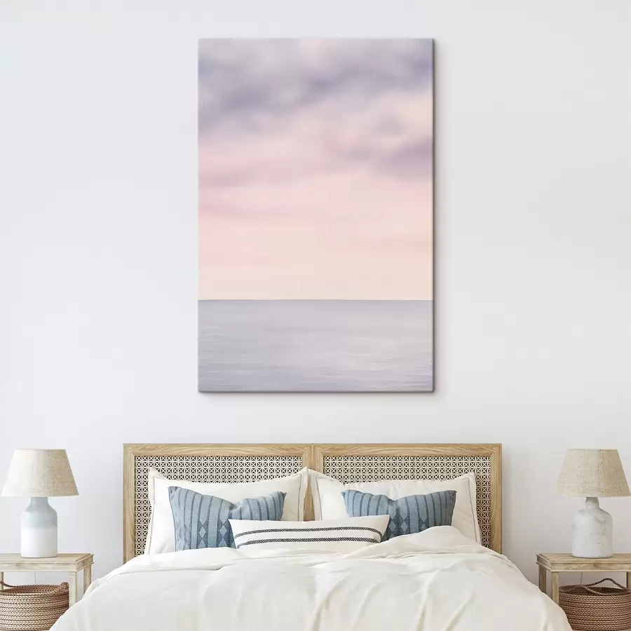 Obraz Morski minimalizm. Krajobraz s46467