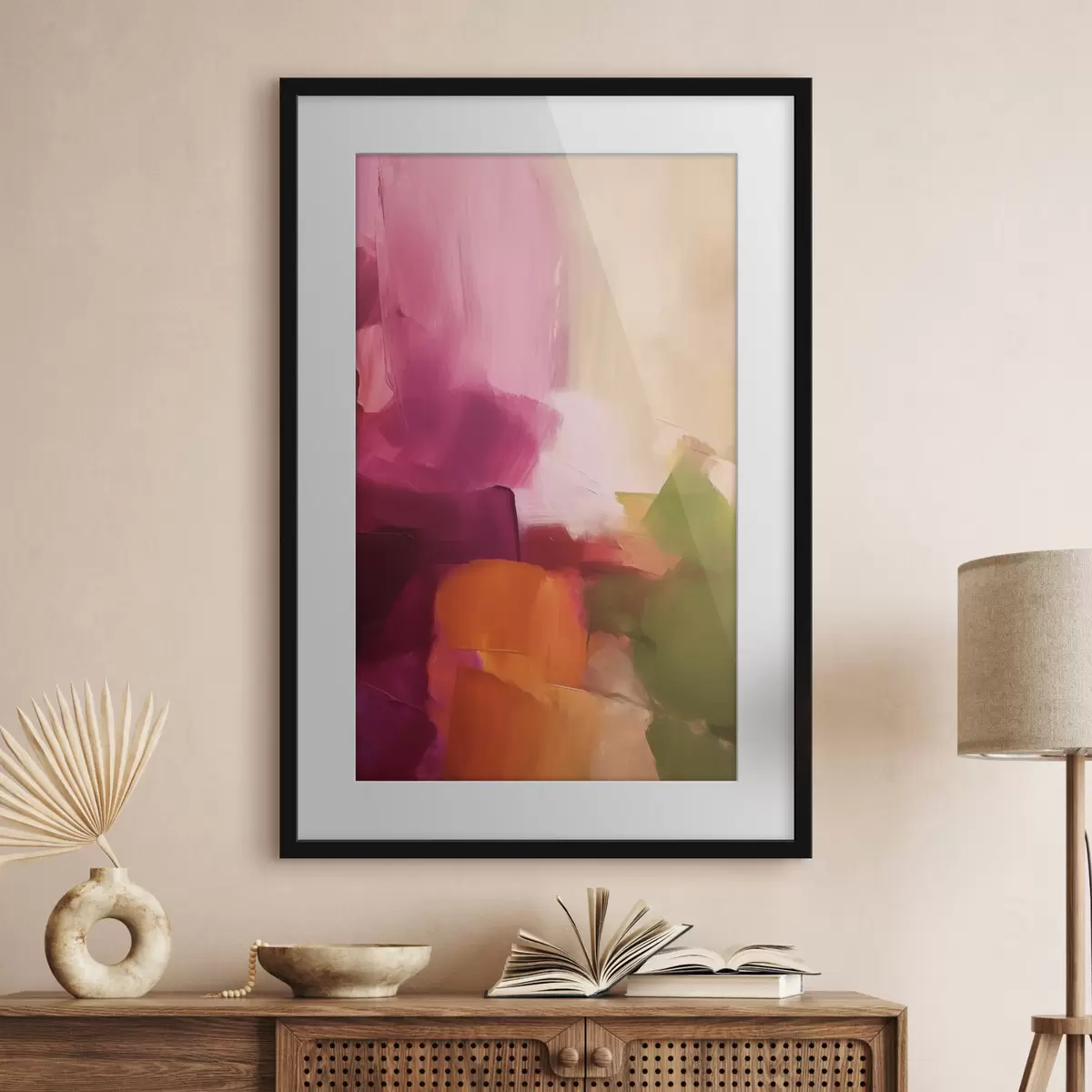 Plakat Melodia i ukojenie f46460