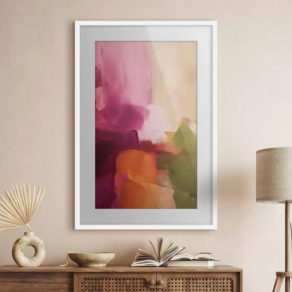 Plakat Melodia i ukojenie f46460