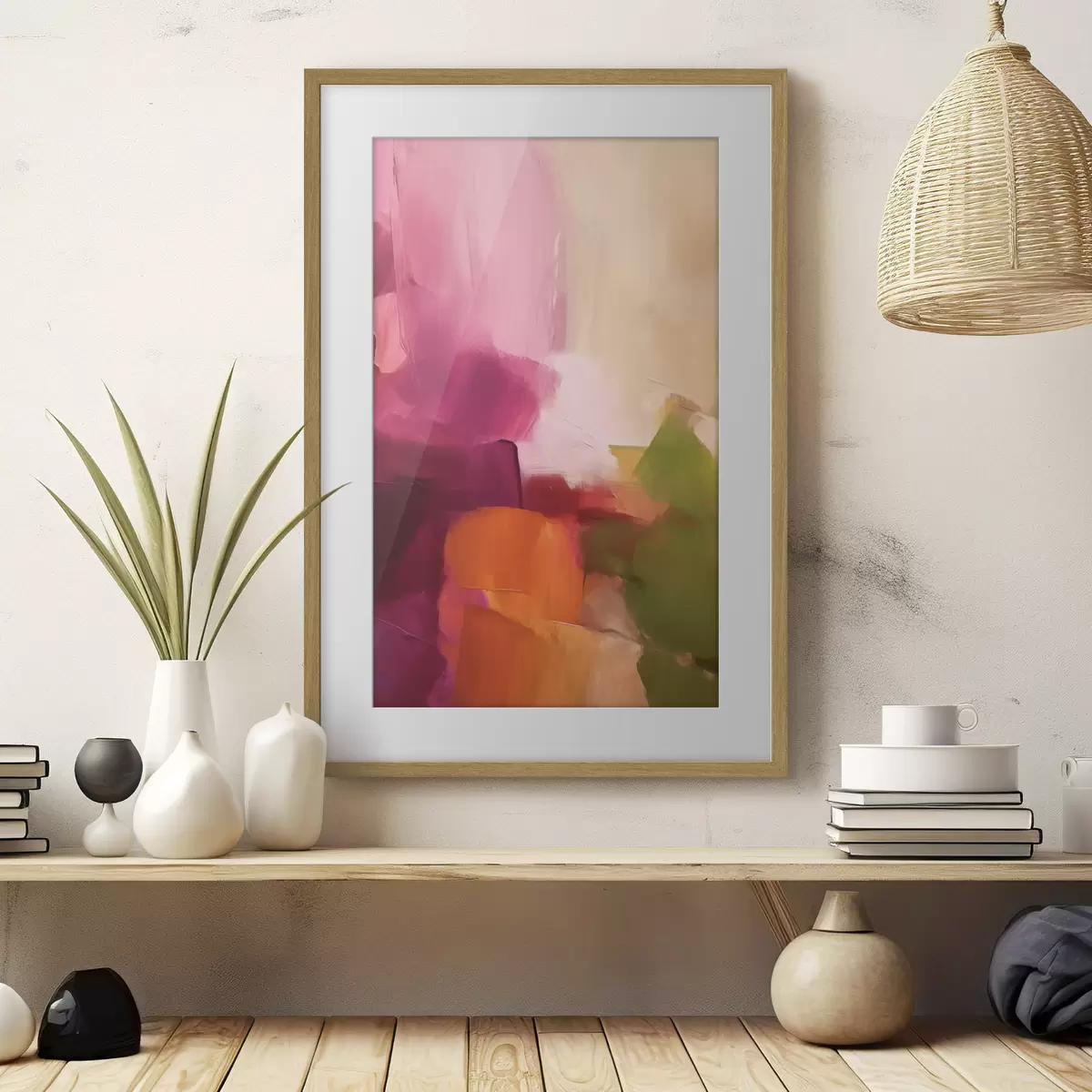 Plakat Melodia i ukojenie f46460