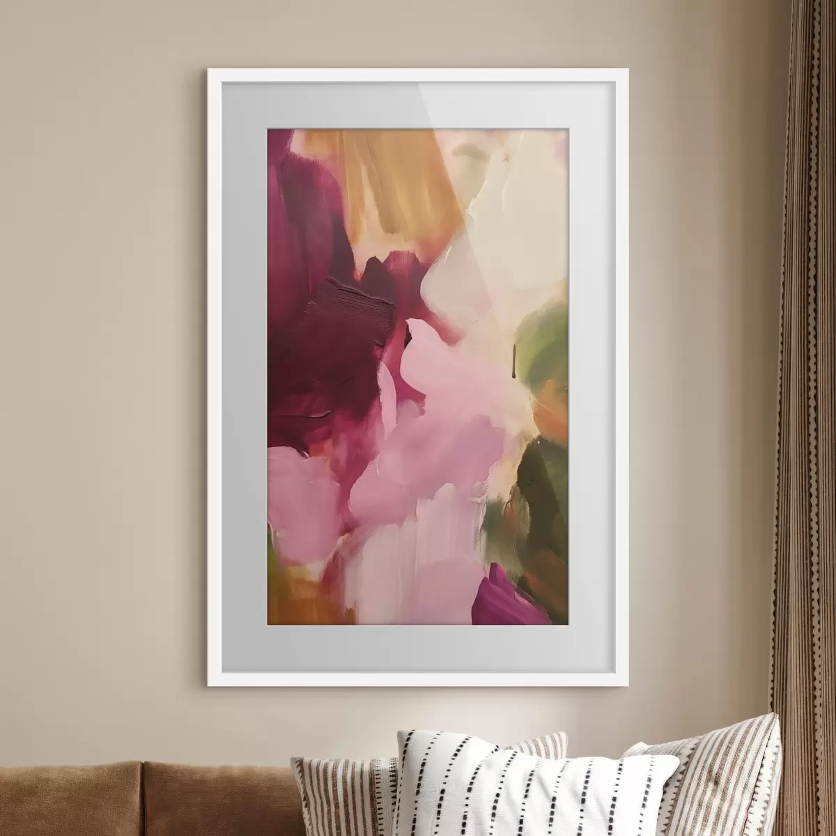 Plakat Melodia i bliskość f46461