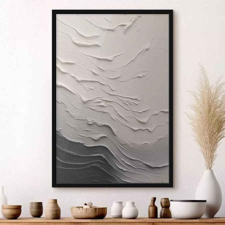 Fototapeta Falista tekstura f46475