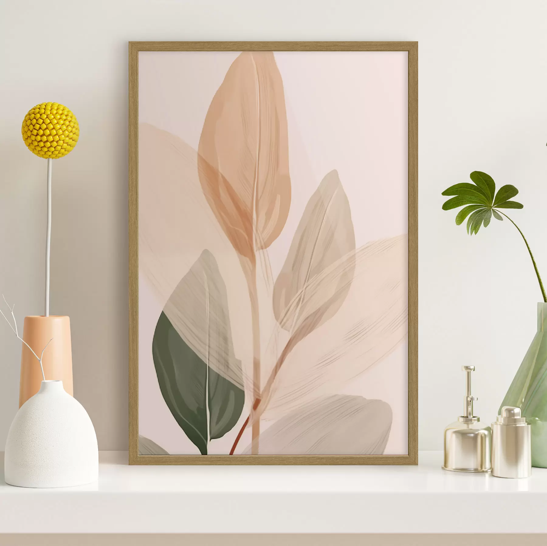 Fototapeta Ilustracja botaniczna f46552