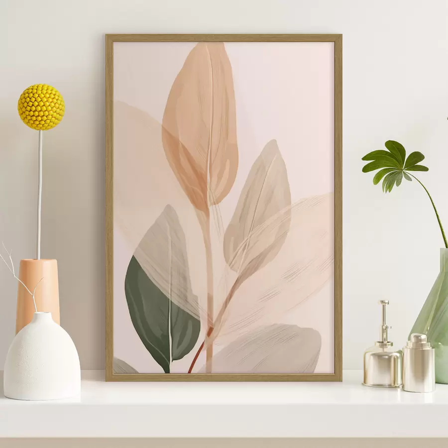 Fototapeta Ilustracja botaniczna f46552