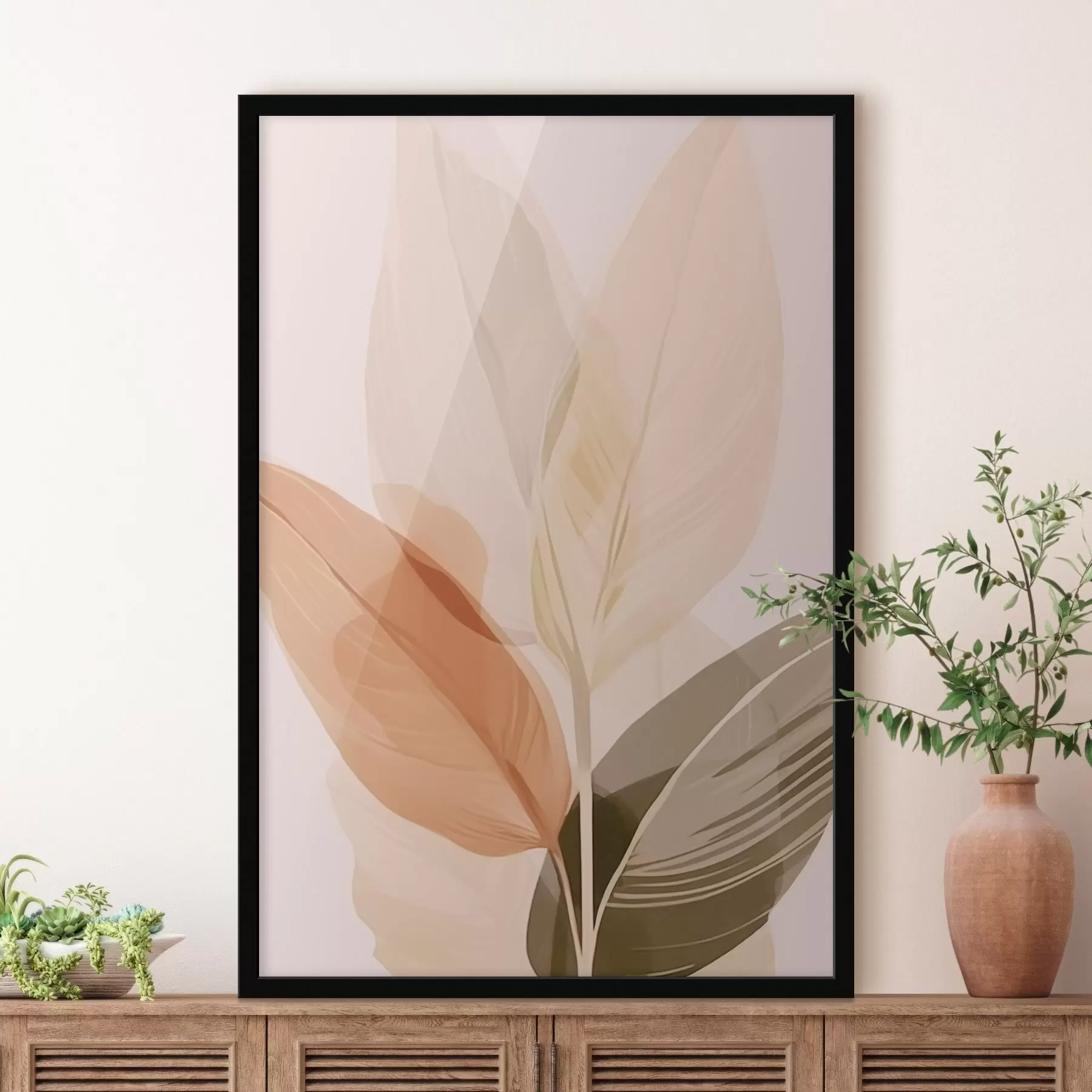 Fototapeta Ilustracja botaniczna f46553