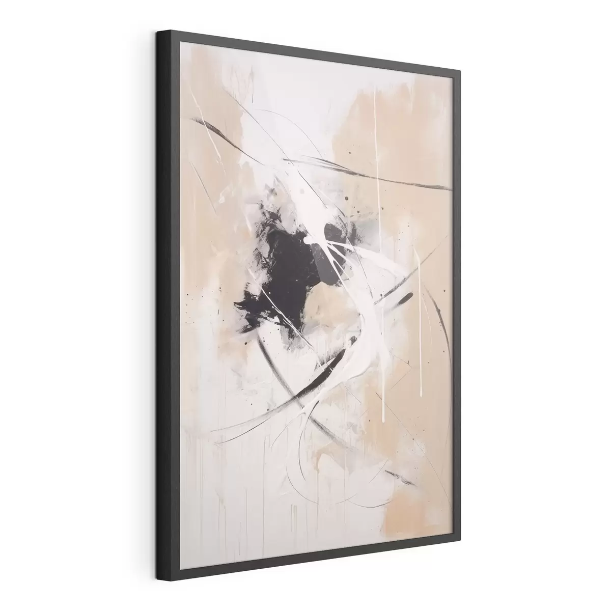 Plakat Abstrakcja f46556