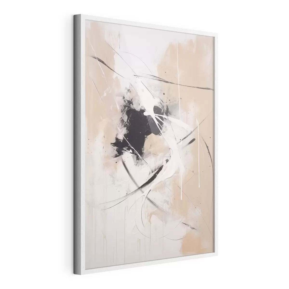 Plakat Abstrakcja f46556