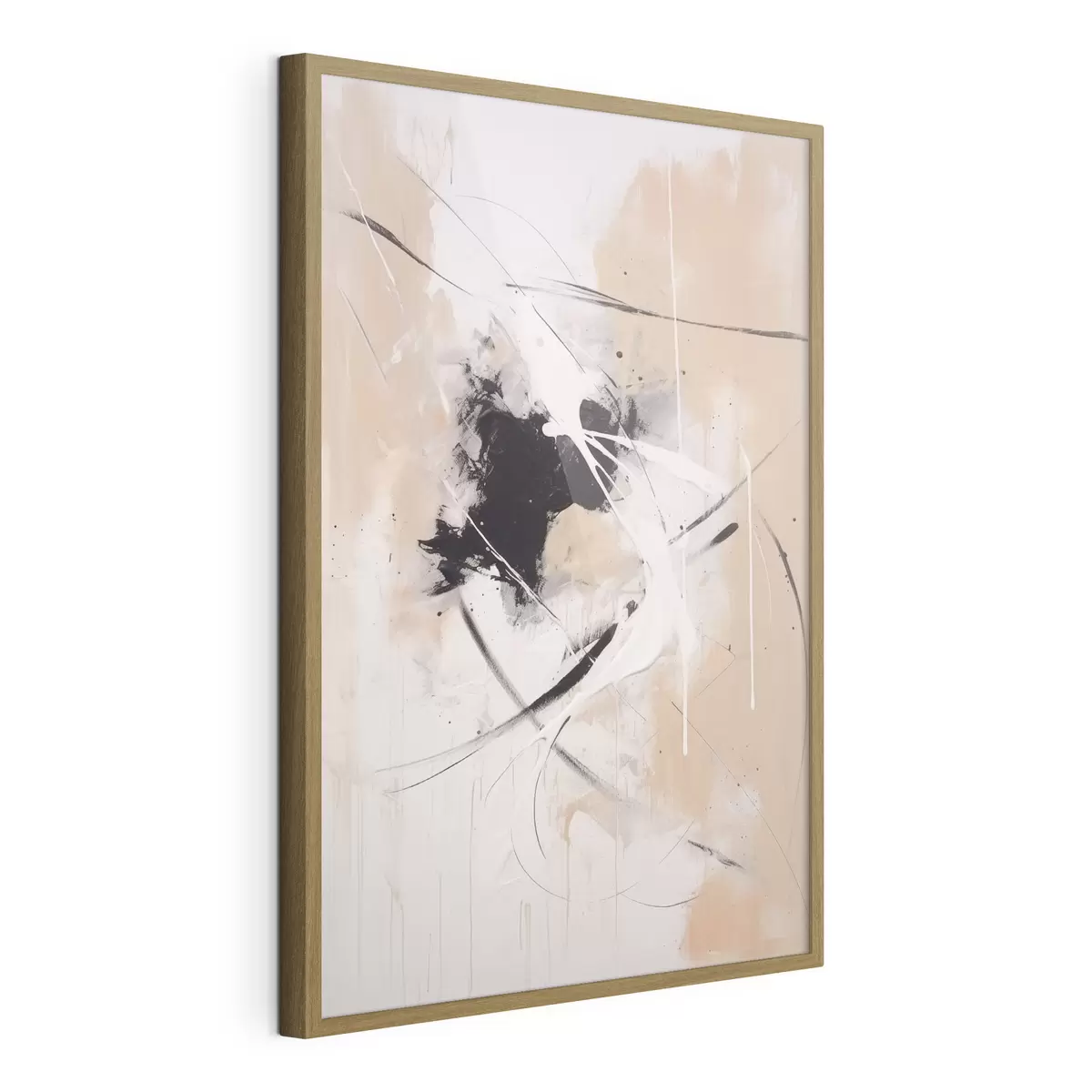 Plakat Abstrakcja f46556