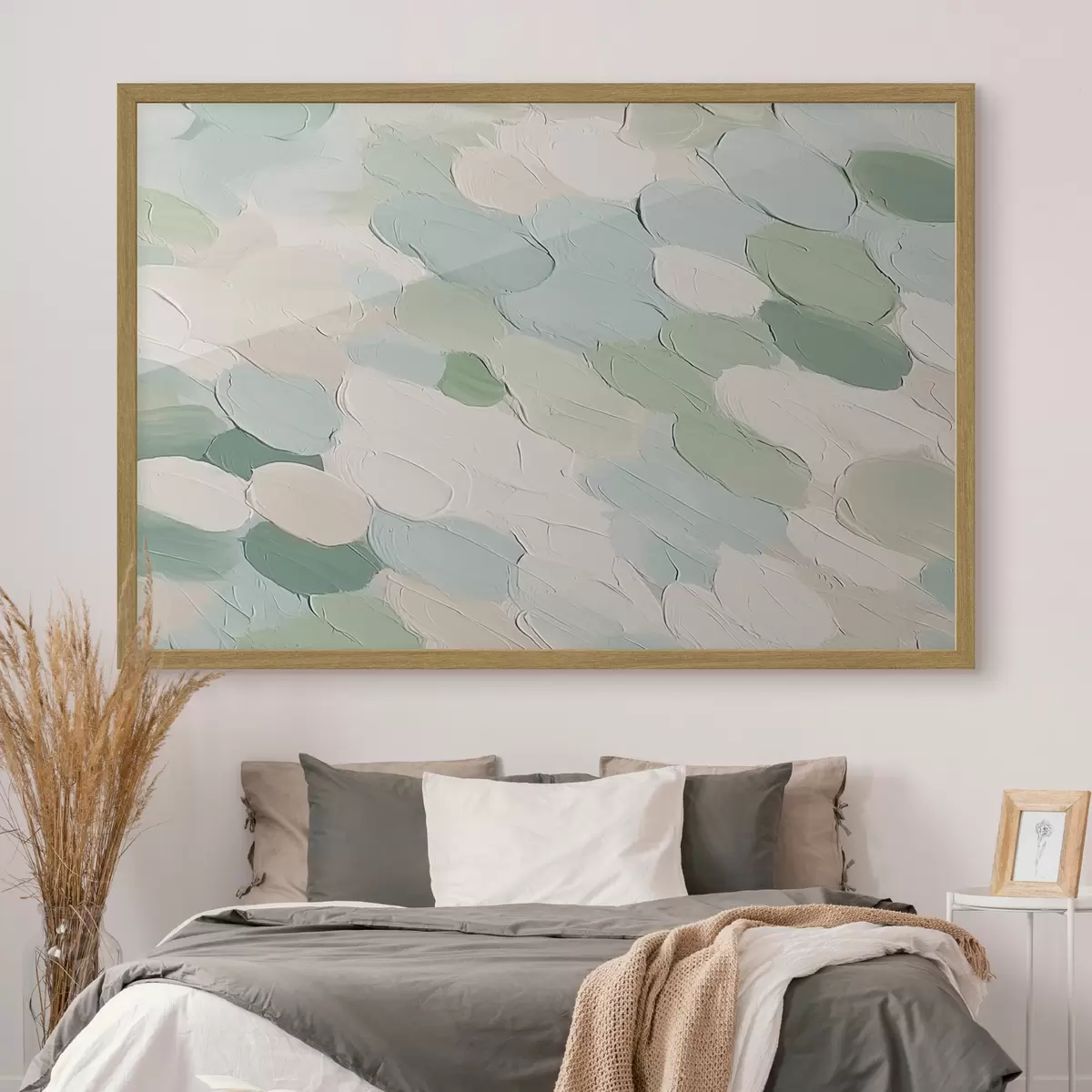 Plakat Abstrakcja f46559