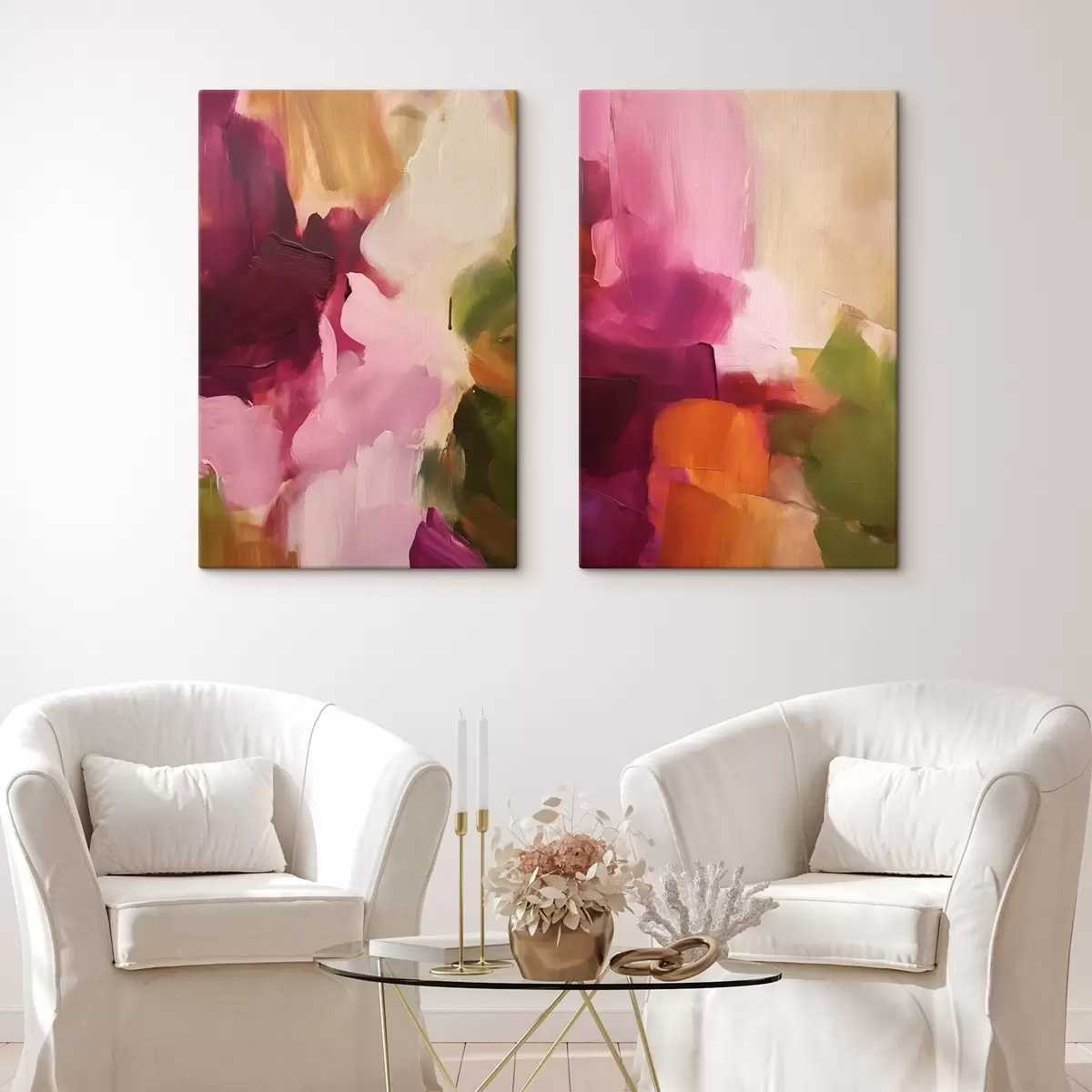 Obraz Abstrakcja m00941