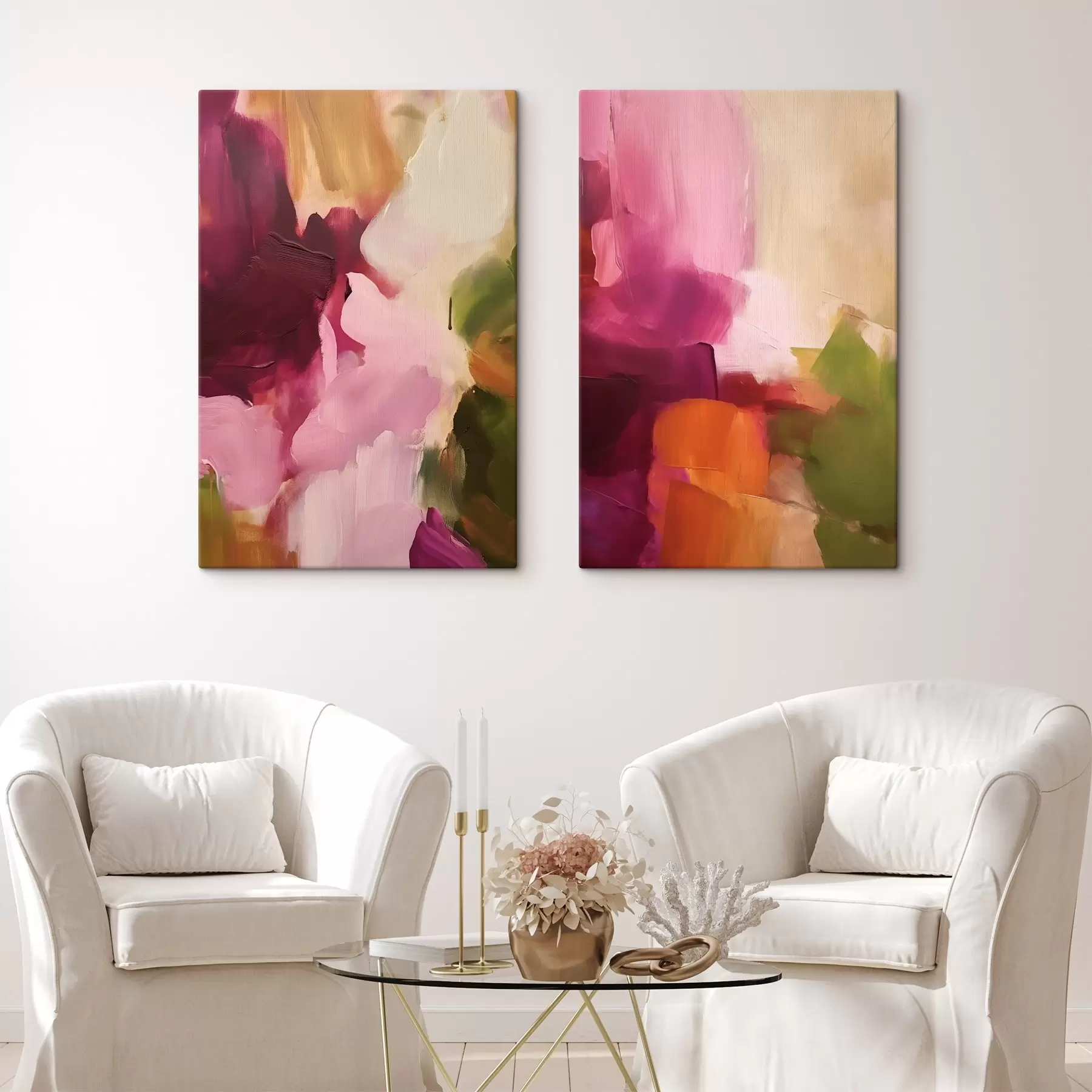 Obraz Abstrakcja m00941