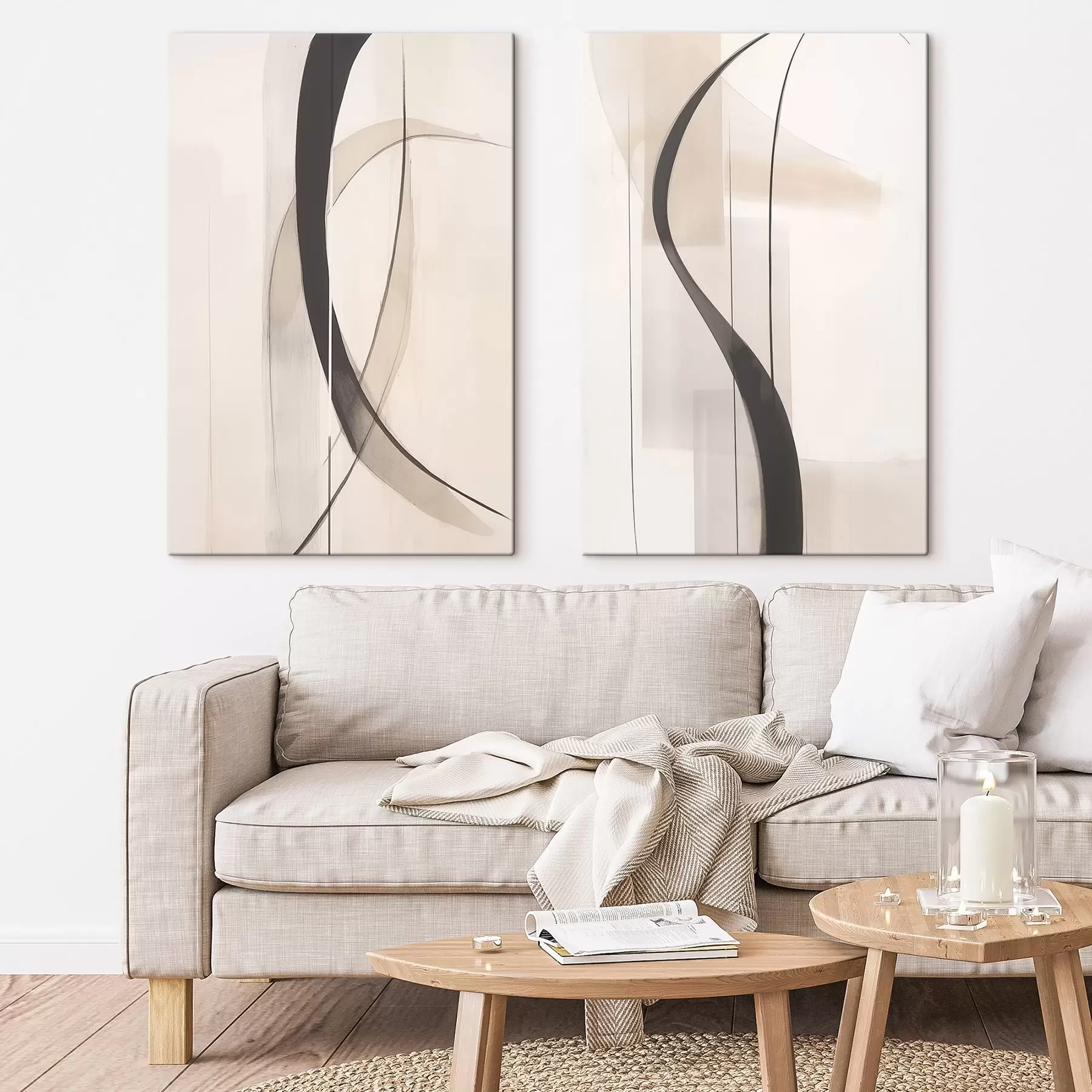 Obraz Abstrakcja m00942