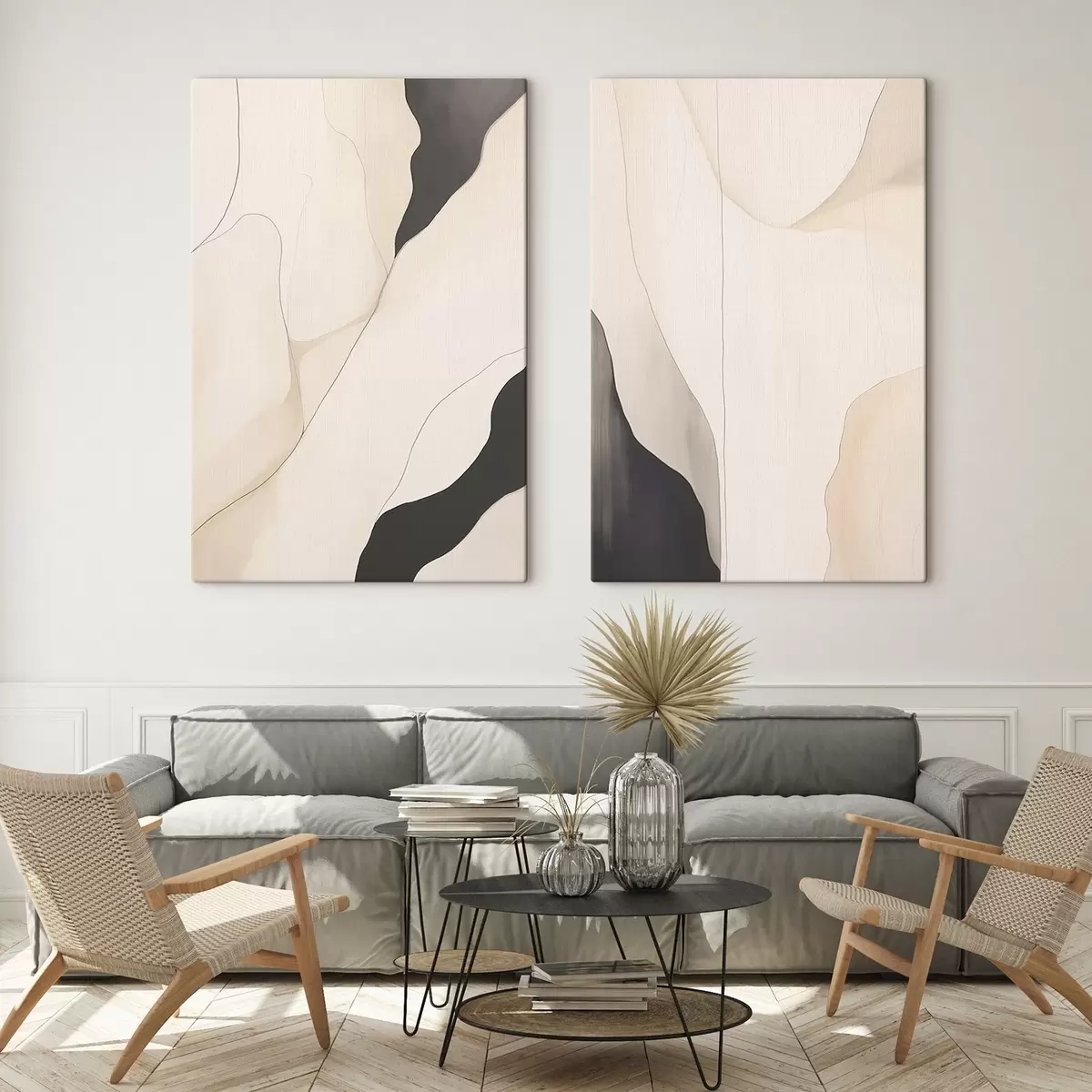 Obraz Abstrakcja m00943