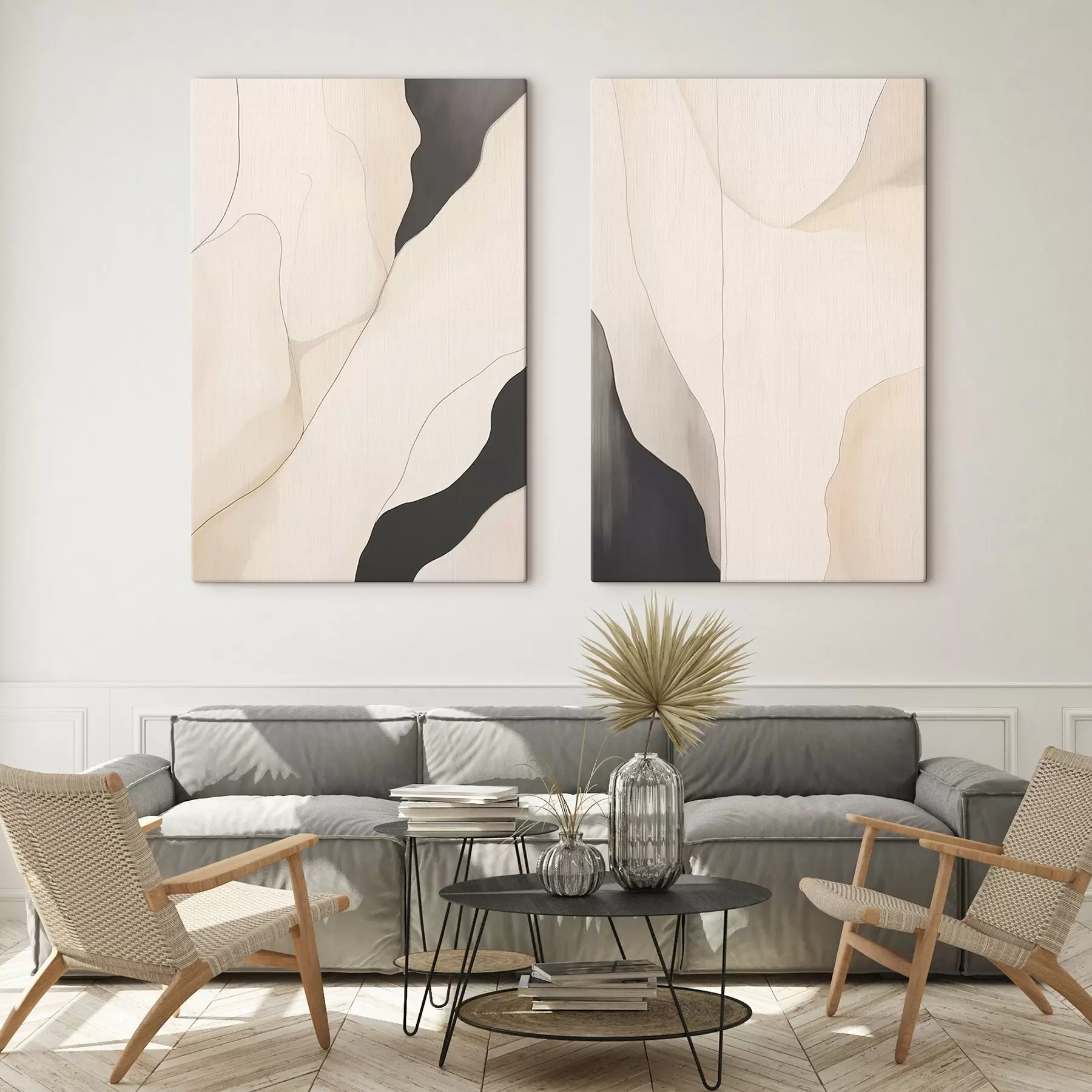 Obraz Abstrakcja m00943