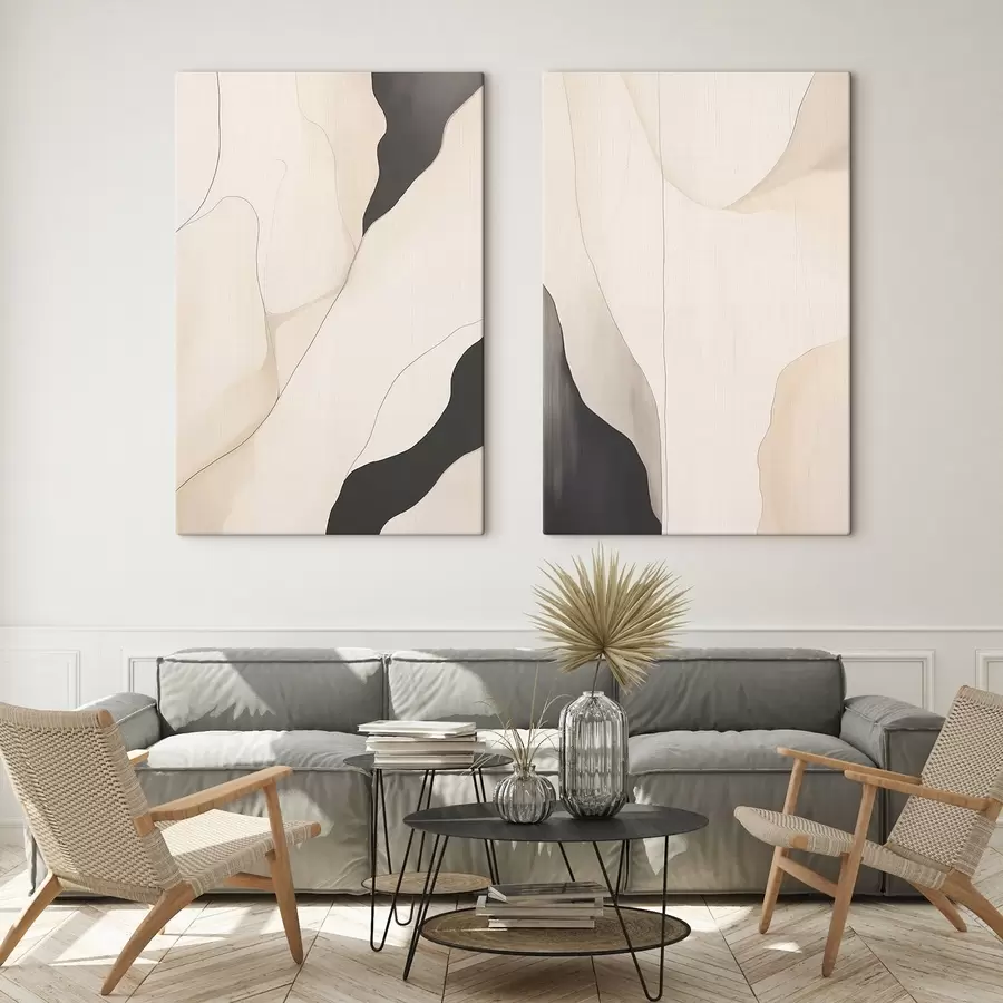 Obraz Abstrakcja m00943