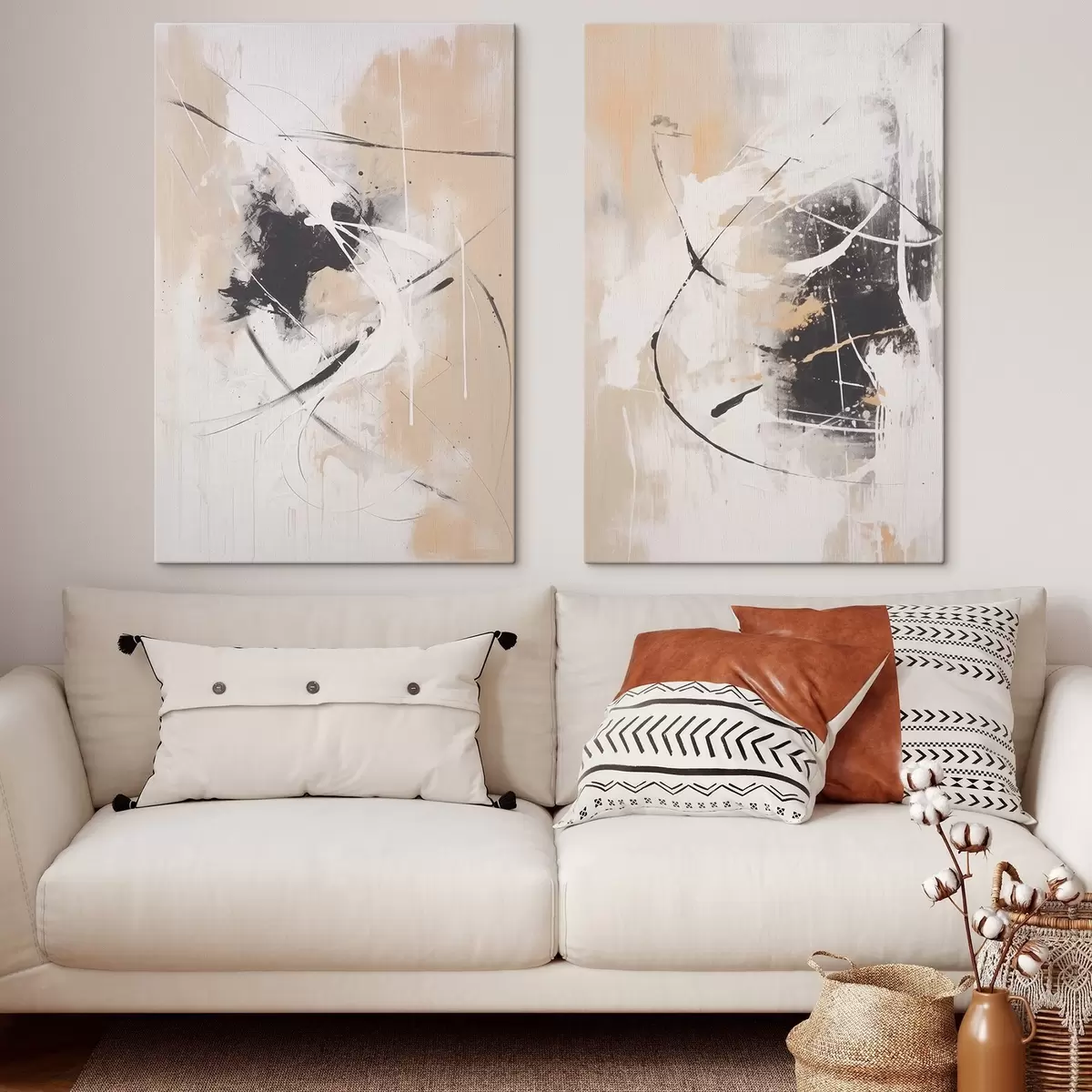 Obraz Abstrakcja m00946