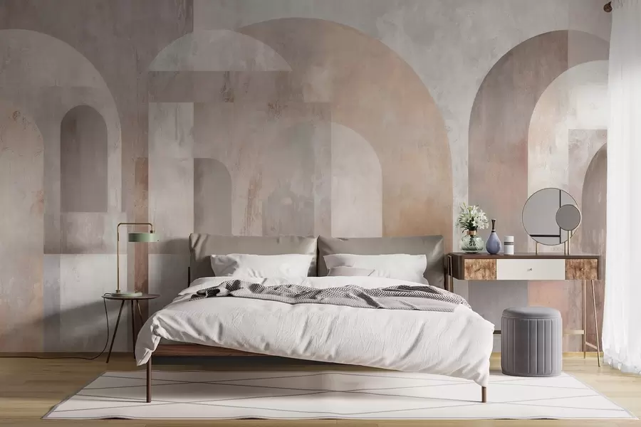 Fototapeta Gałęzie kwiatowe w04855