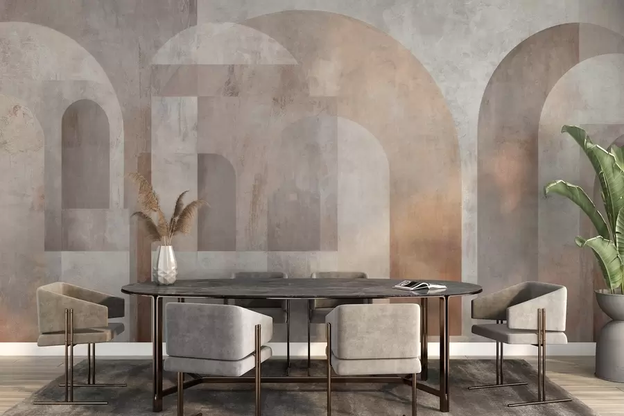 Fototapeta Gałęzie kwiatowe w04855