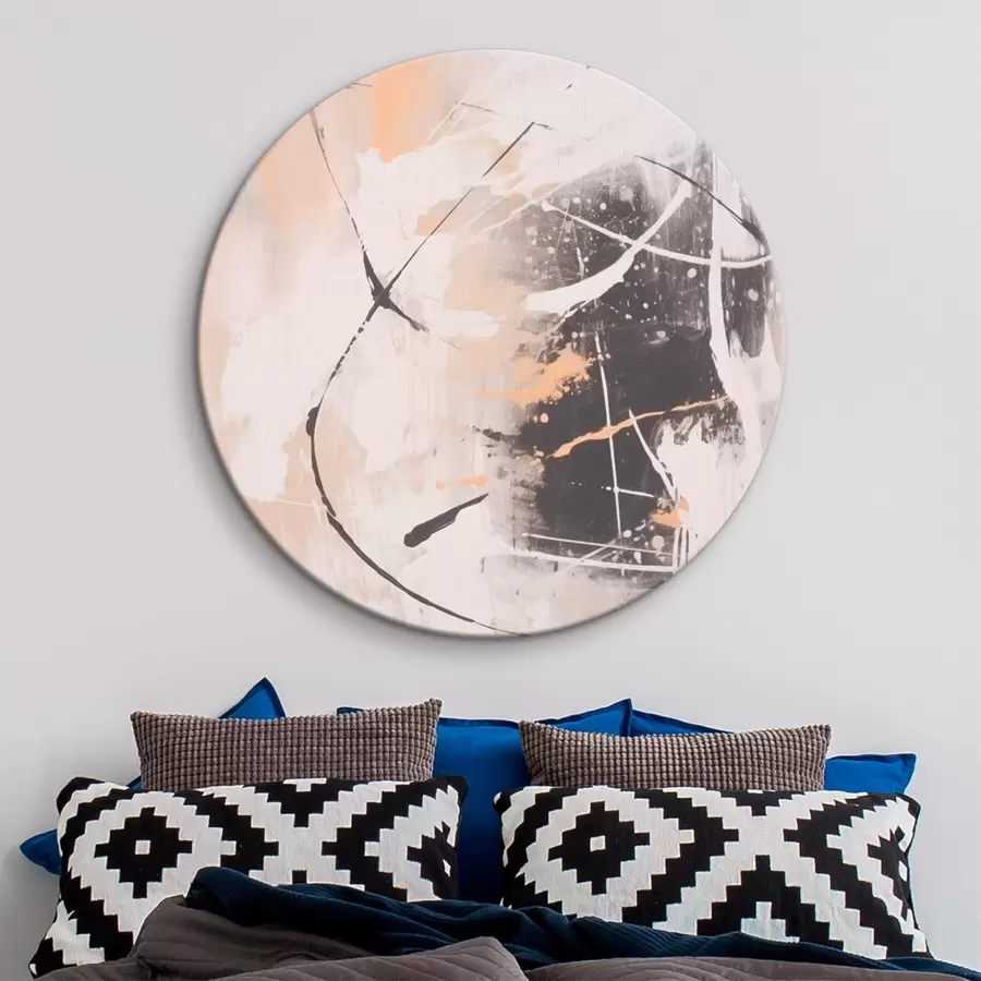 Obraz Kontrastujący ekspresjonizm r46557