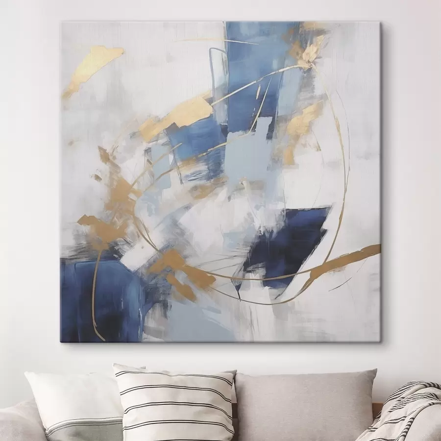 Obraz Abstrakcja s46564