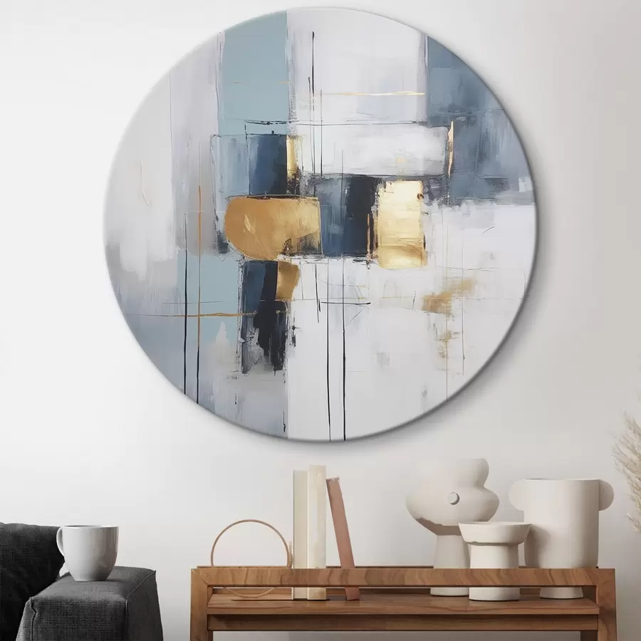 Obraz Nowoczesna abstrakcja r46563