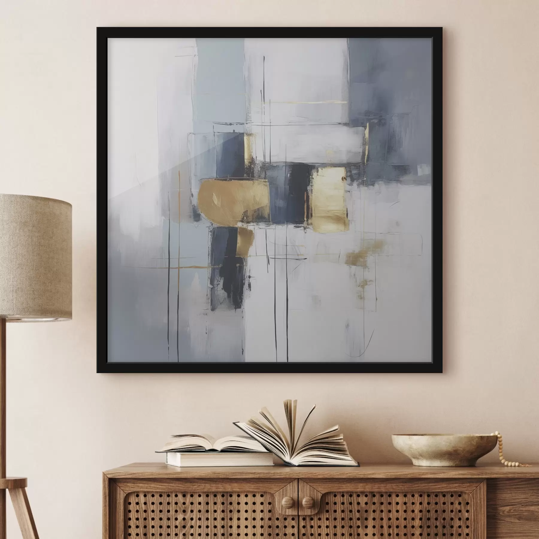 Fototapeta Nowoczesna abstrakcja f46563