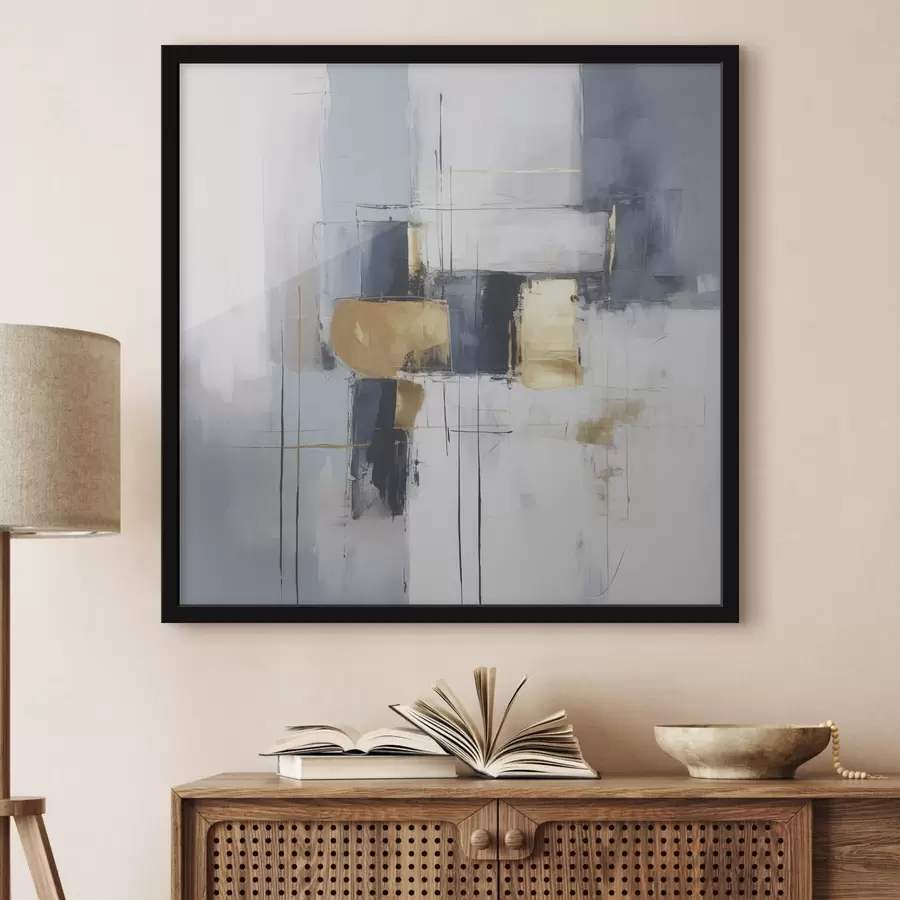 Fototapeta Nowoczesna abstrakcja f46563