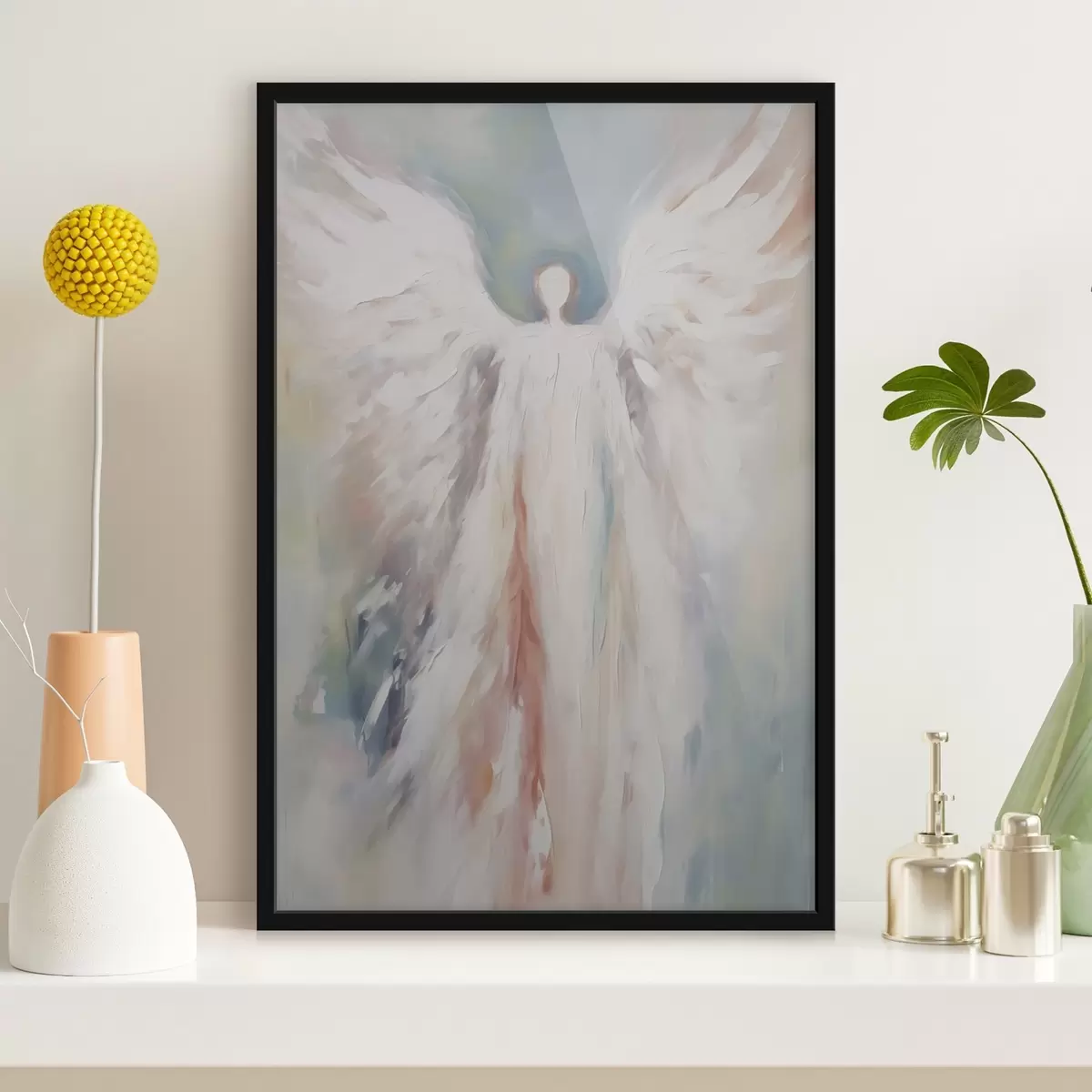 Plakat Anioł f46567