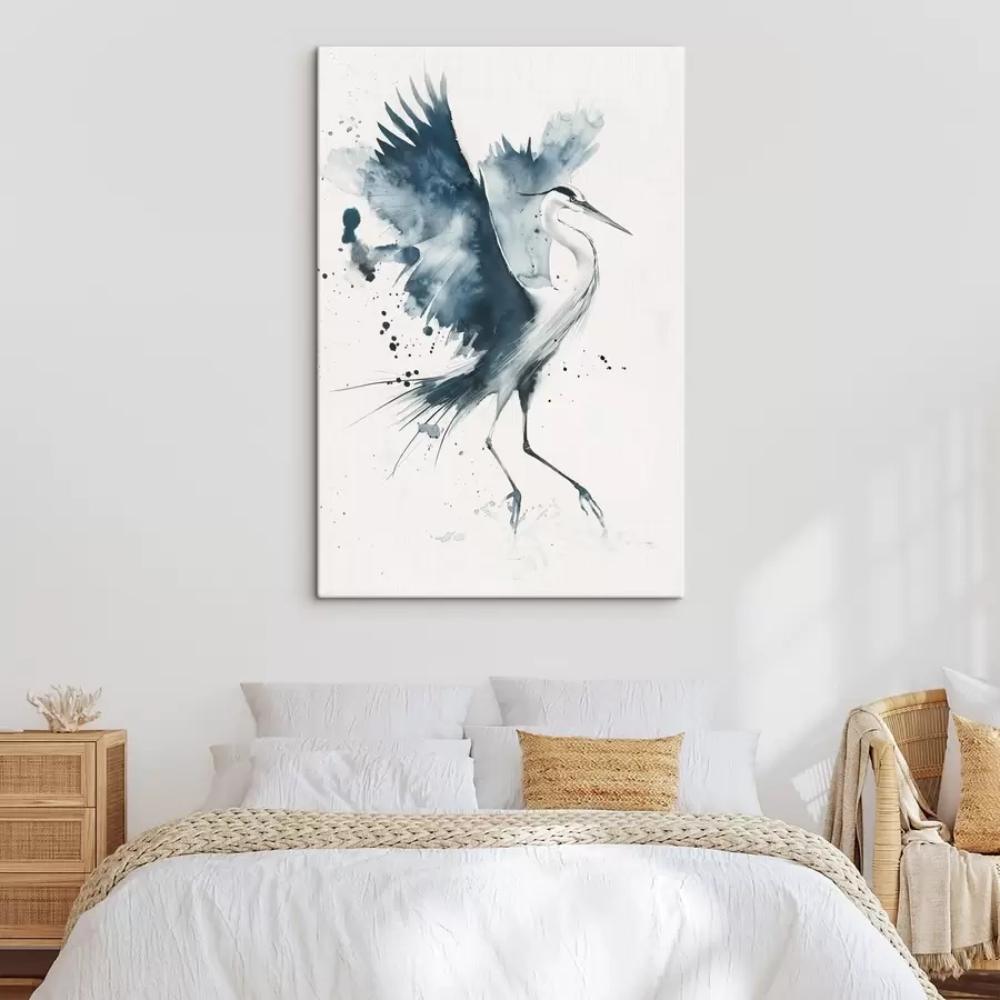 Obraz Żuraw s46612