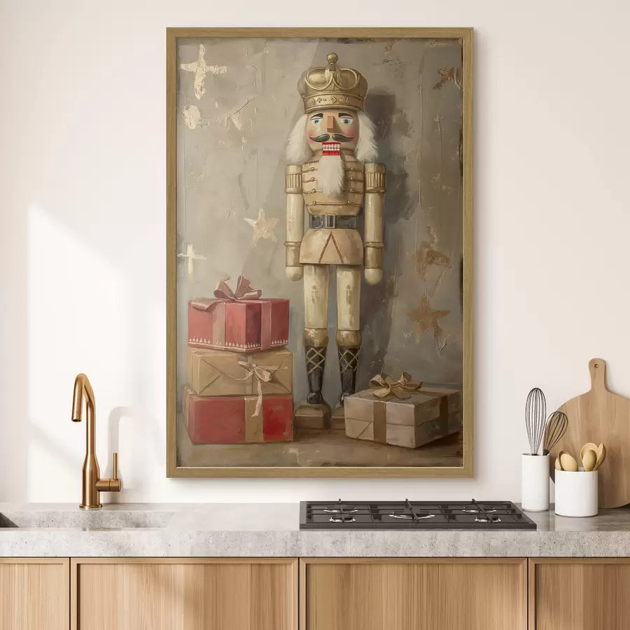 Fototapeta Dziadek do orzechów f46591