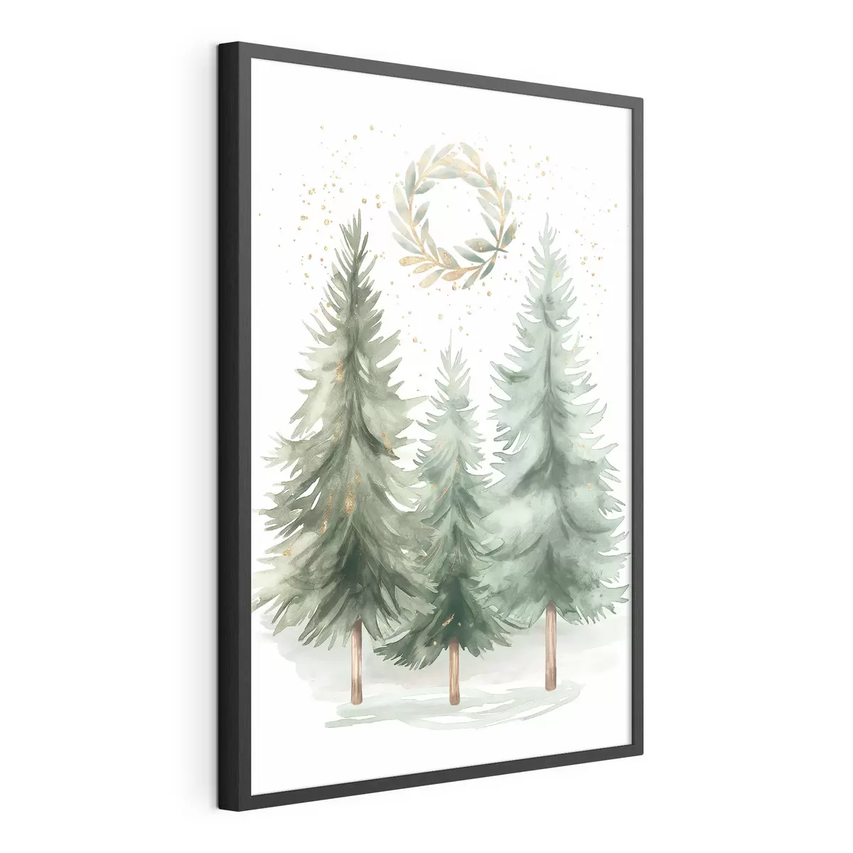 Plakat Choinki f46609