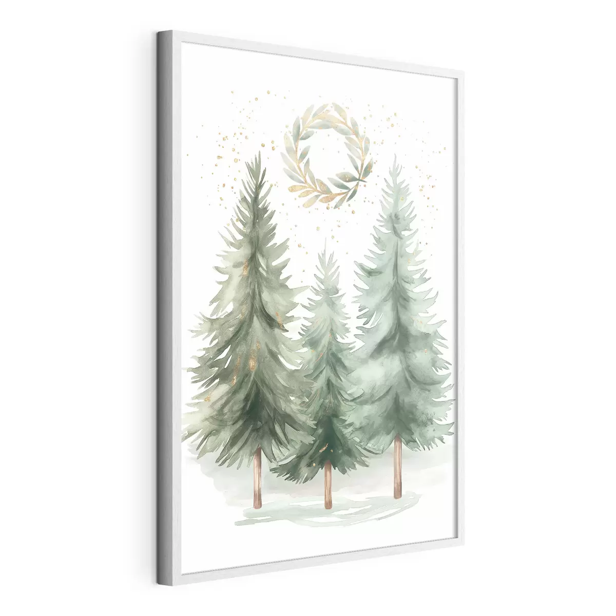 Plakat Choinki f46609