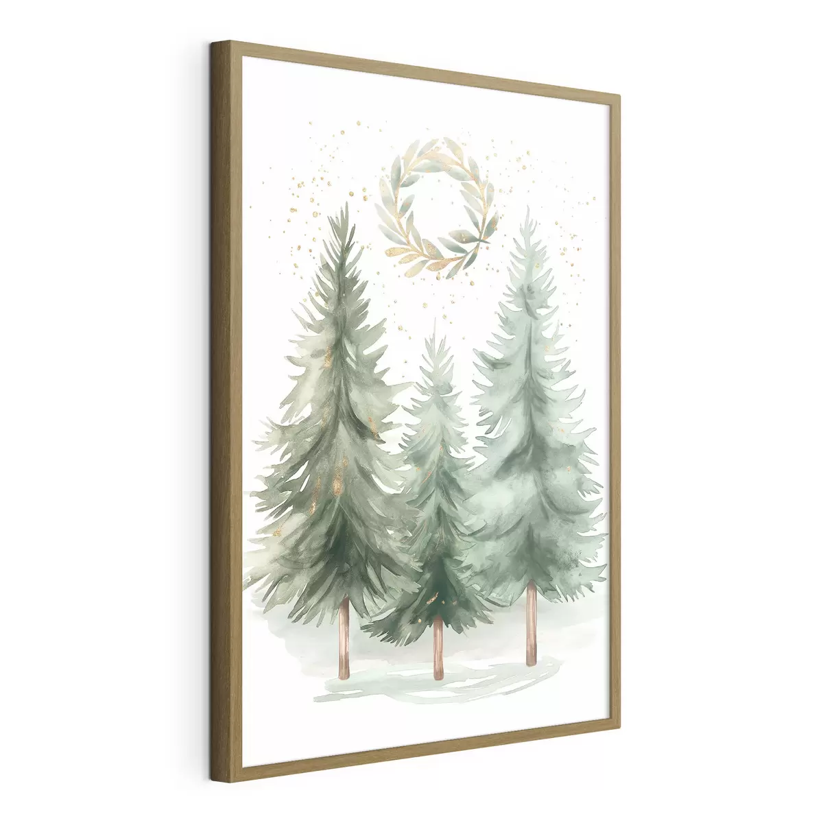 Plakat Choinki f46609