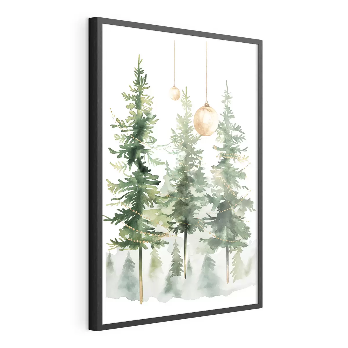 Plakat Choinki f46611