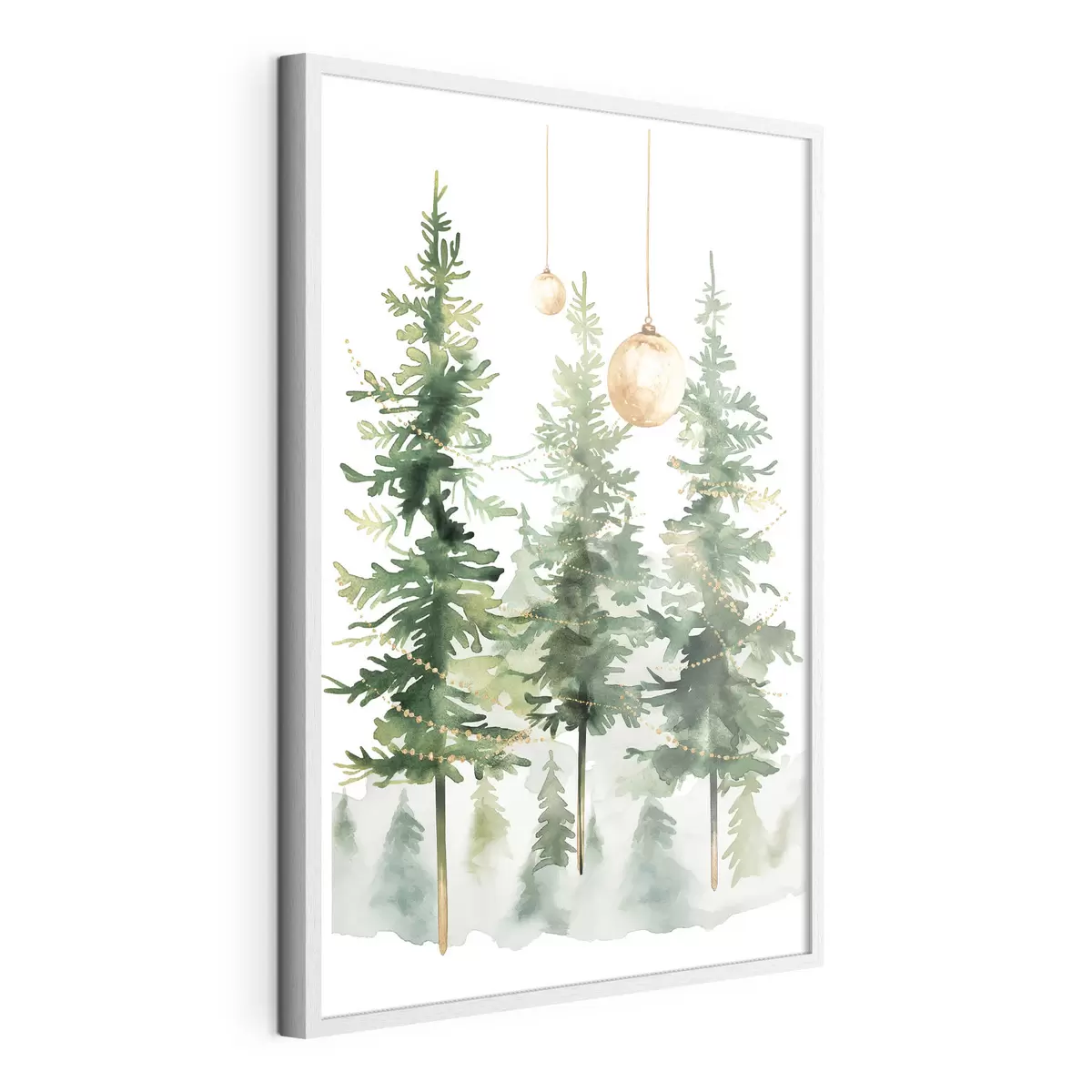 Plakat Choinki f46611
