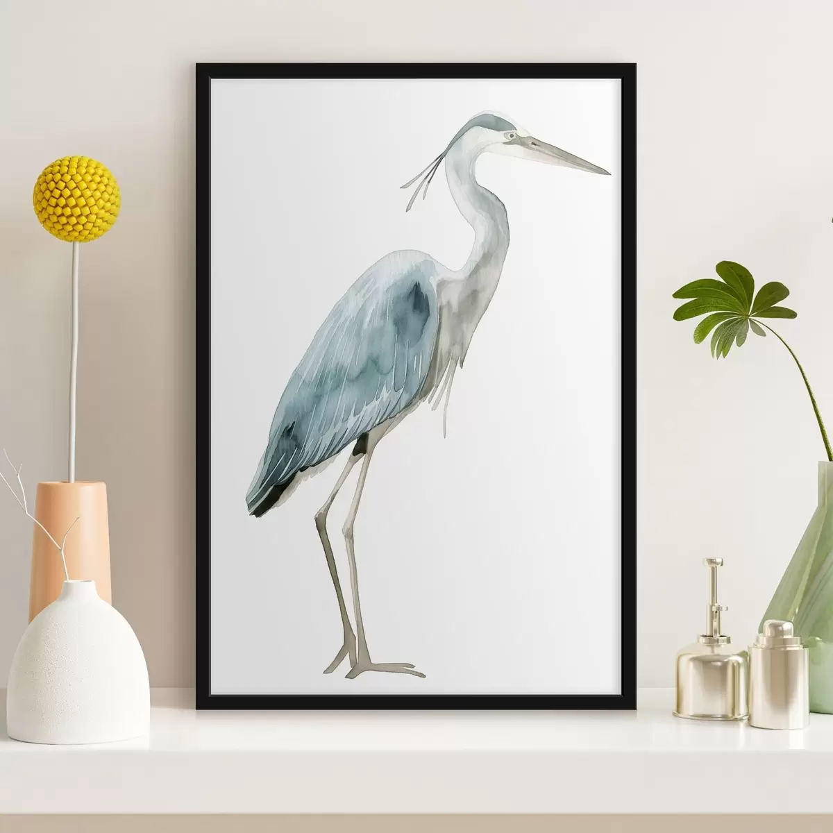 Plakat Żuraw f46613