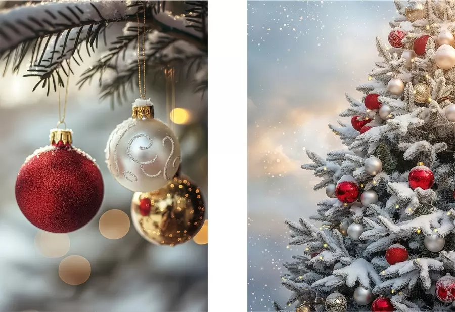 Obraz Cud Bożego Narodzenia m00954