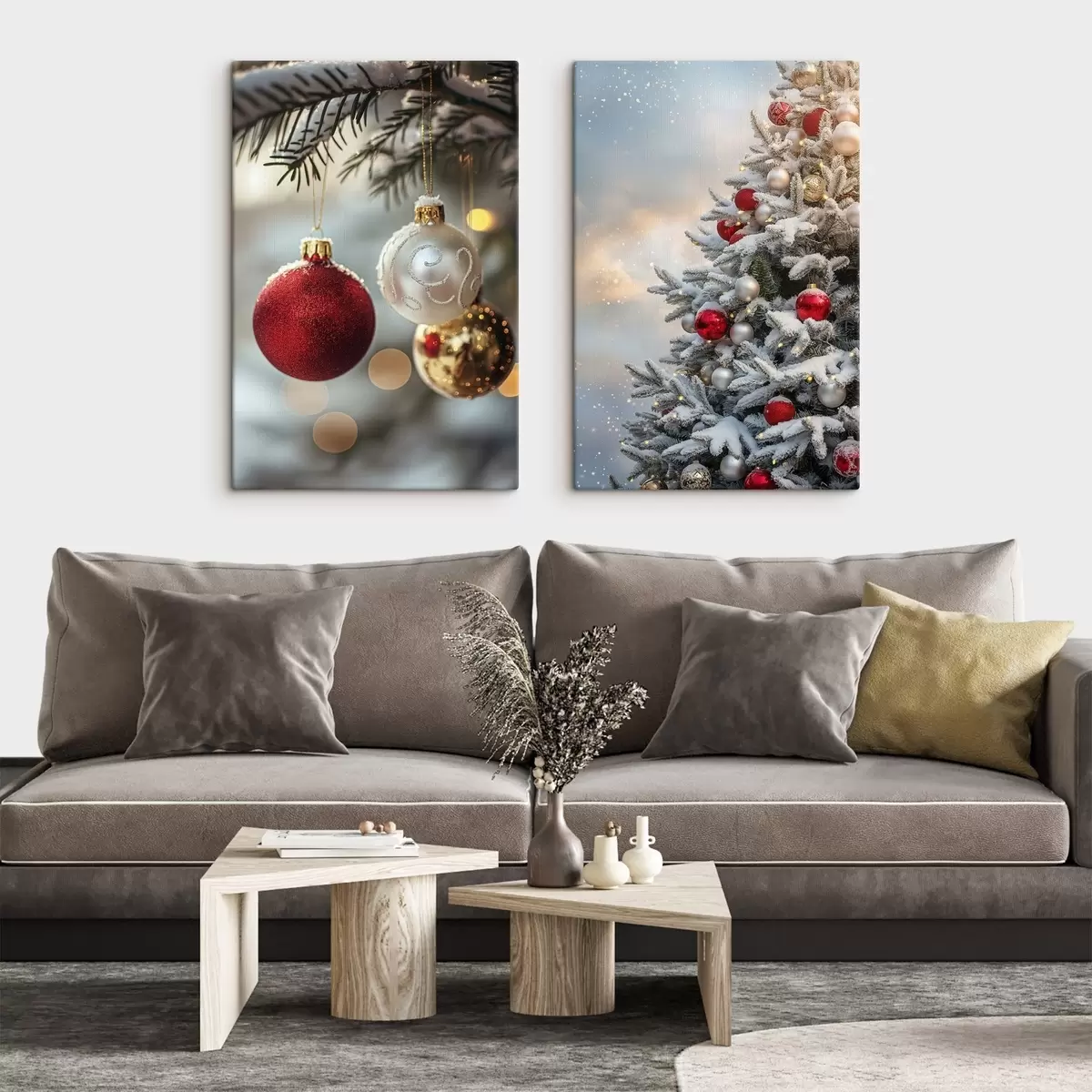 Obraz Cud Bożego Narodzenia m00954