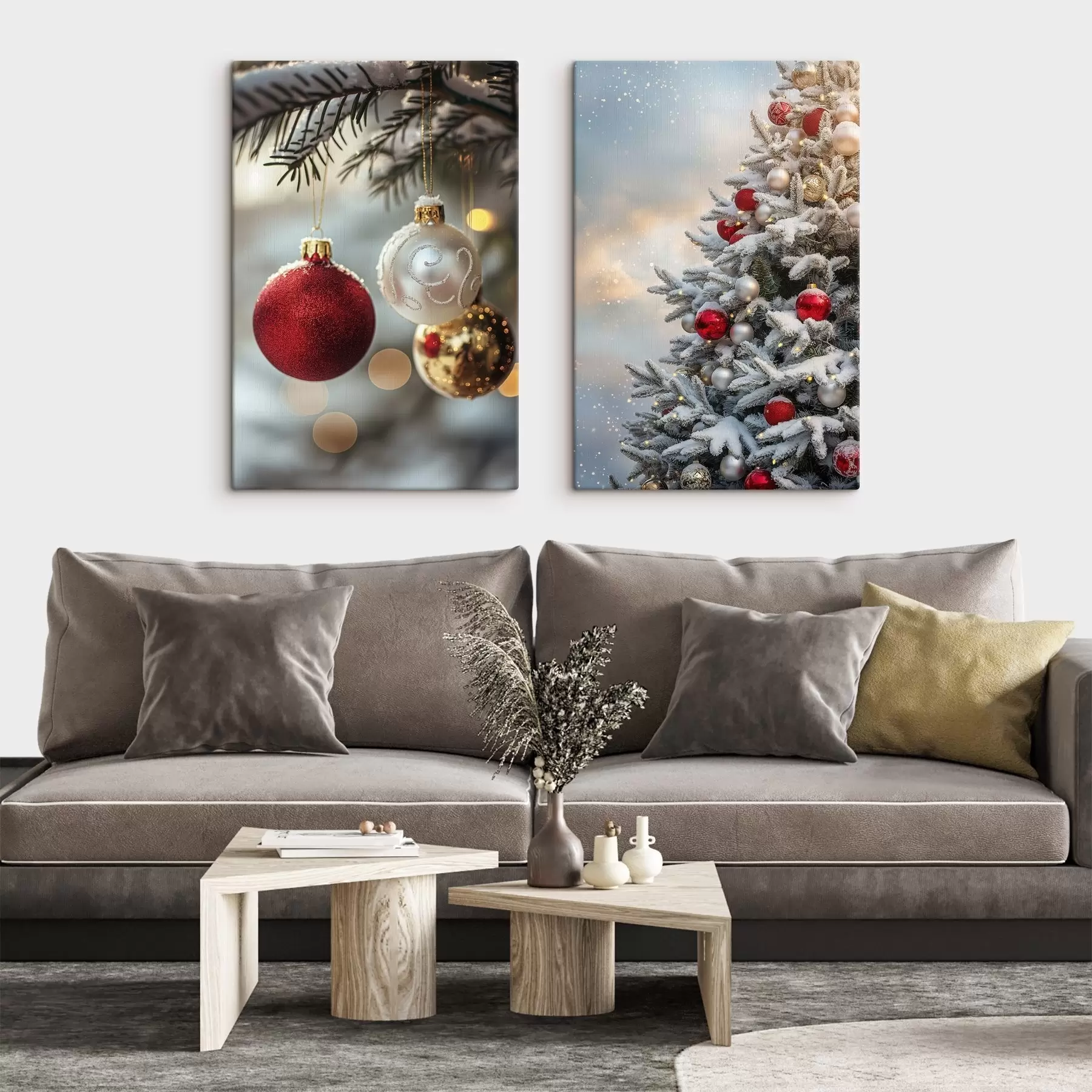 Obraz Cud Bożego Narodzenia m00954