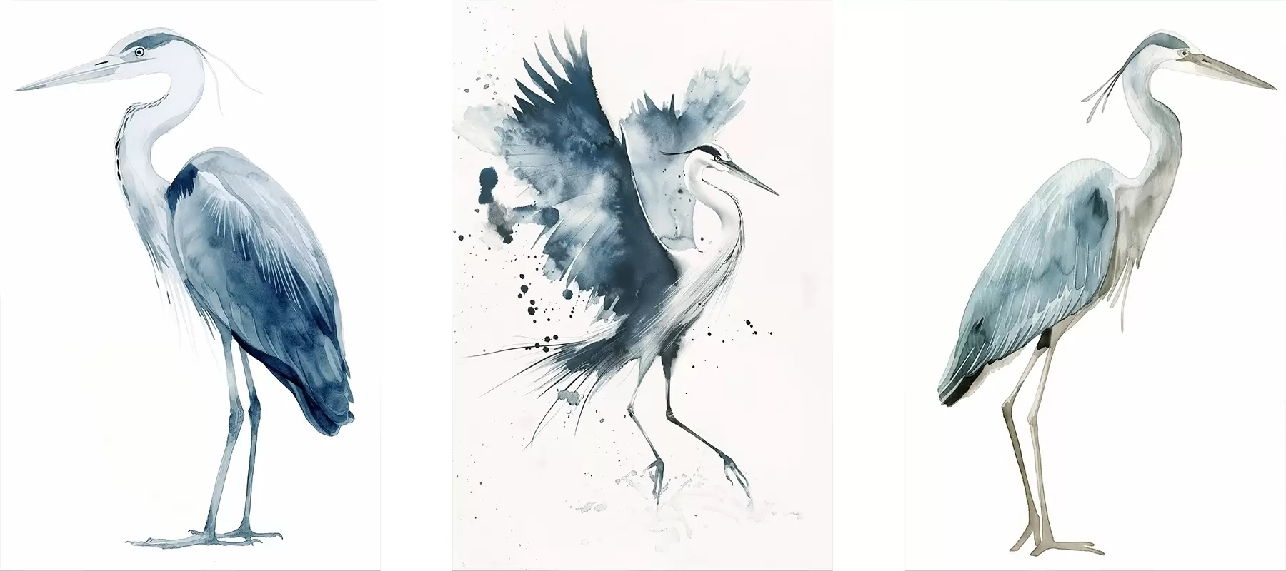 Obraz Żurawie m00960