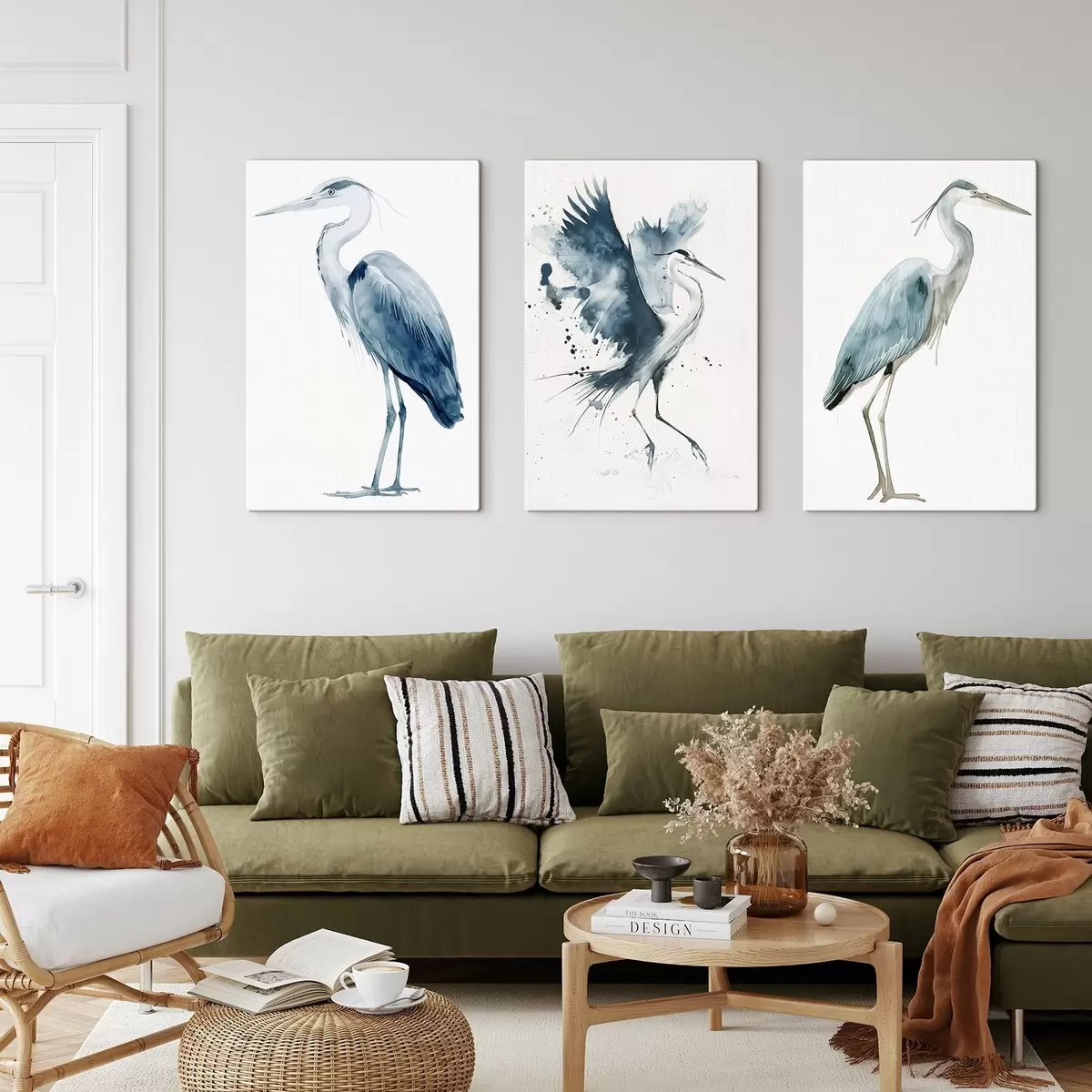 Obraz Żurawie m00960