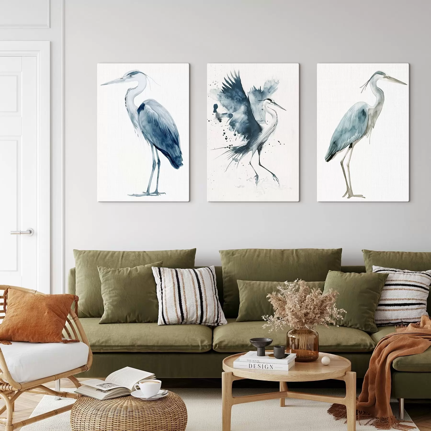 Obraz Żurawie m00960