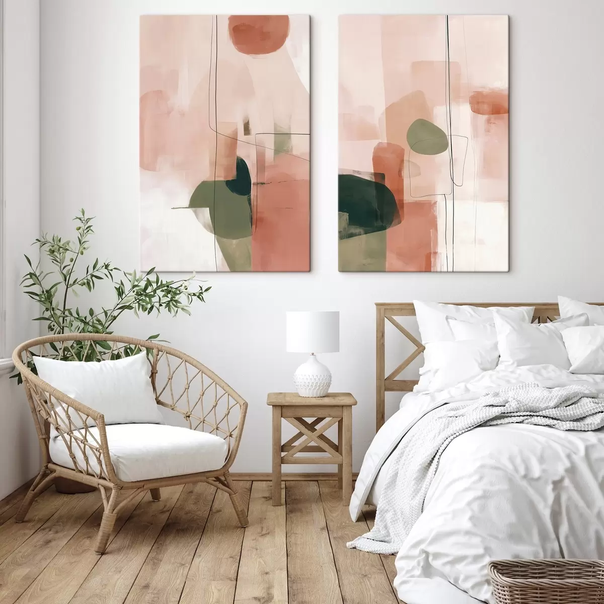 Obraz Abstrakcje m00939